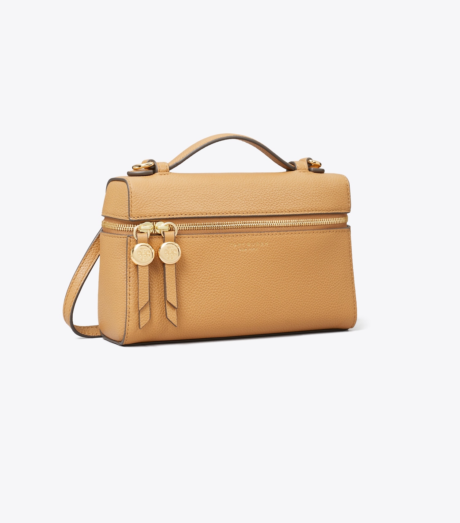 ROMY SLIM TOP HANDLE BAG