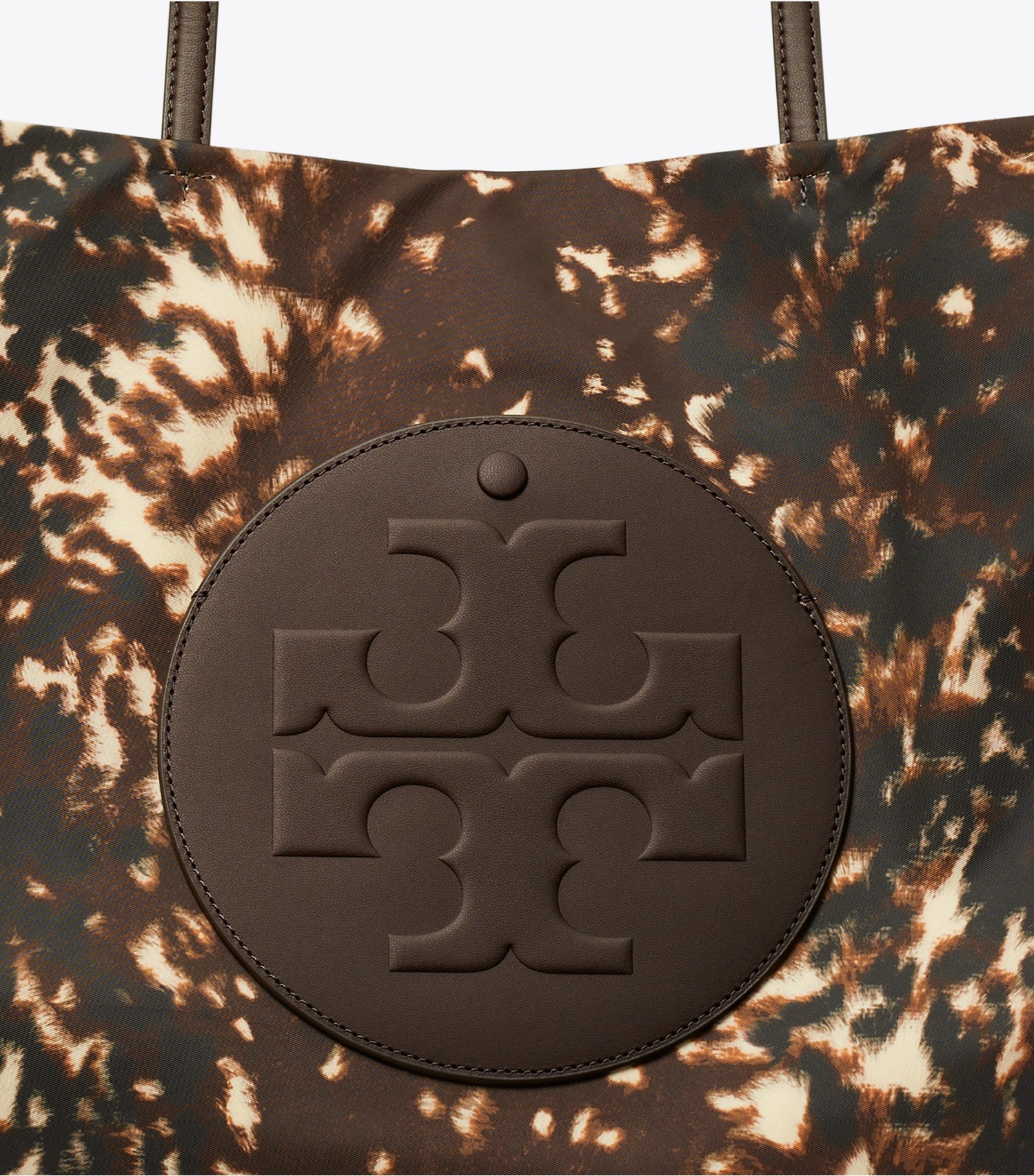 ELLA PRINTED TOTE