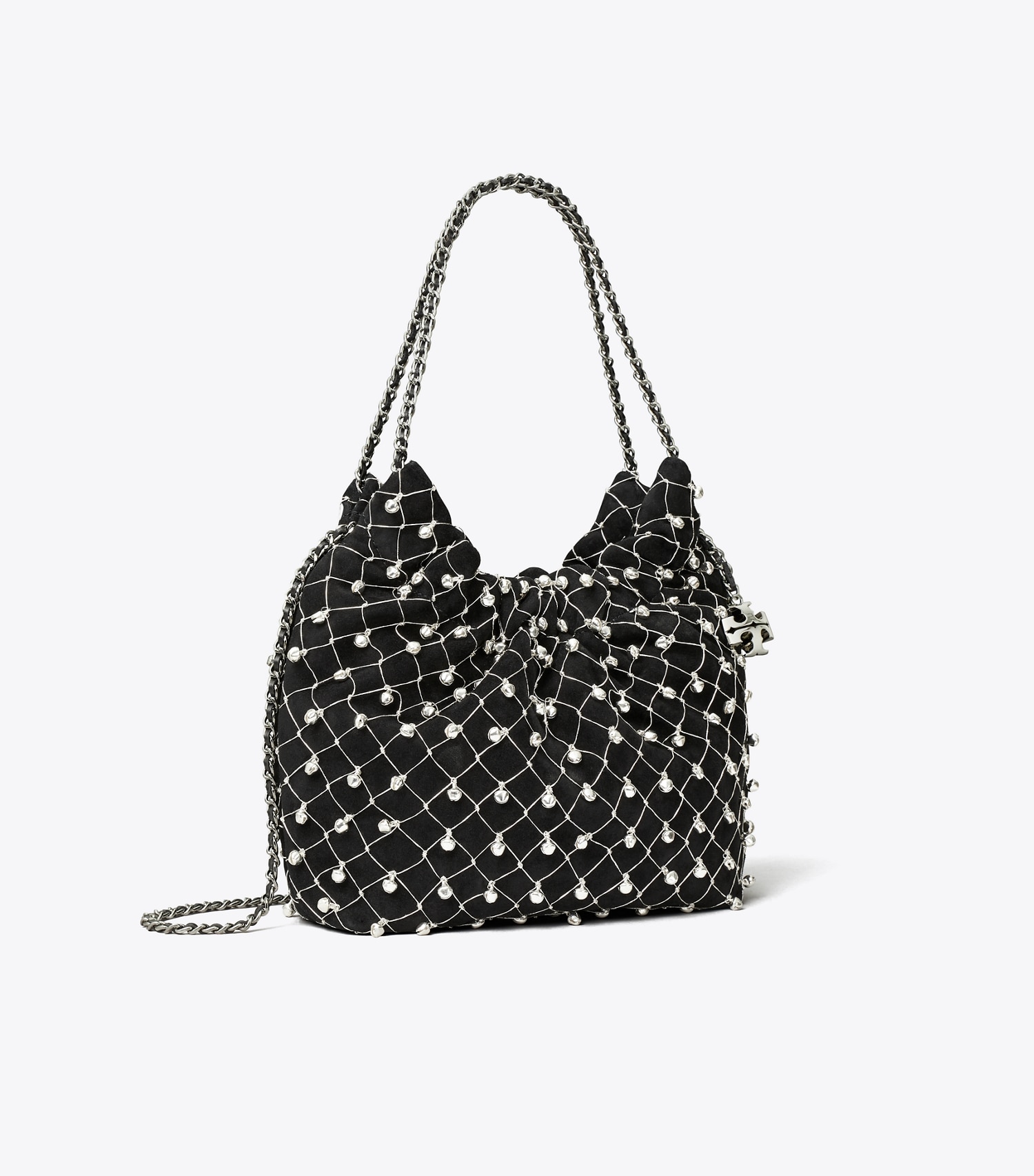 MINI FLEMING BELL HOBO BAG