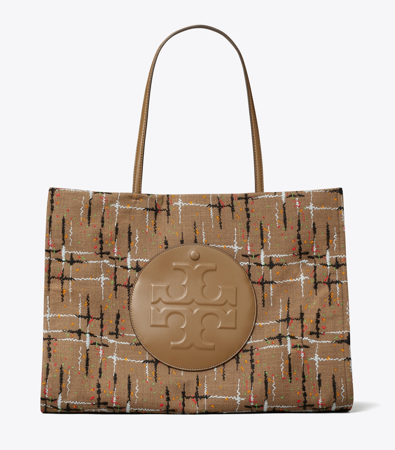 ELLA EMBELLISHED TOTE