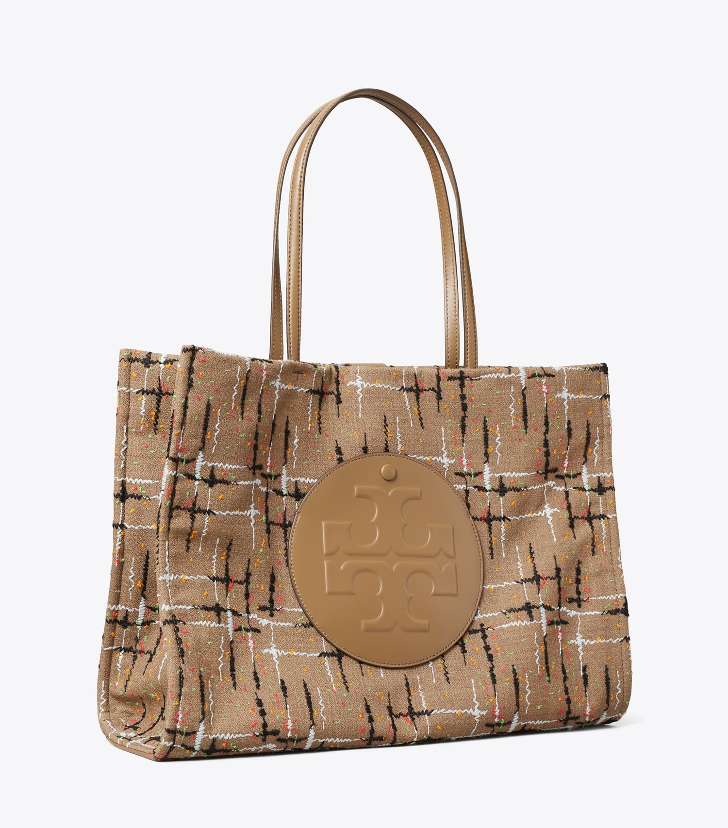 ELLA EMBELLISHED TOTE