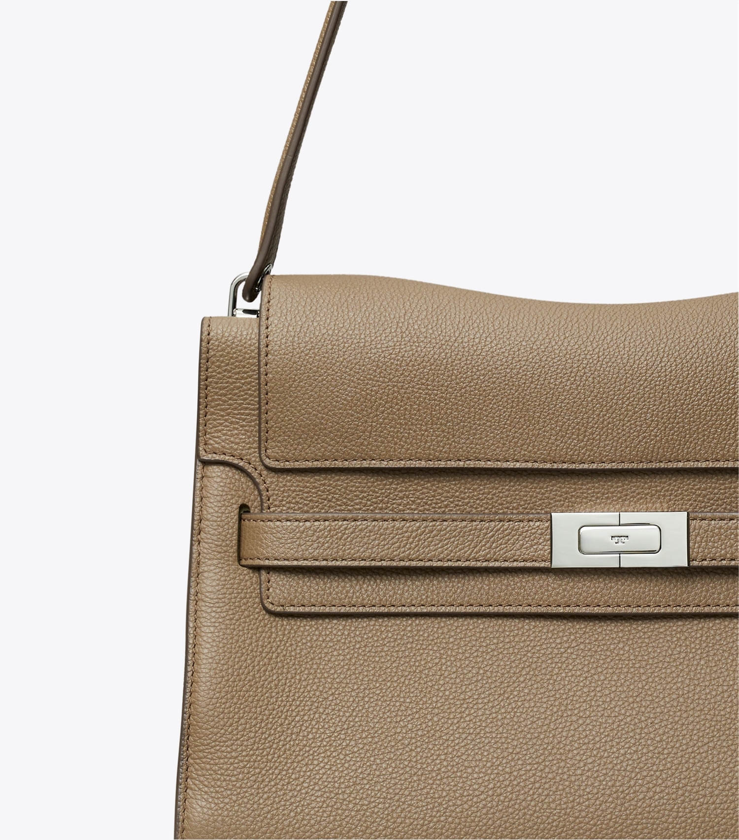 LARGE LEE RADZIWILL SHOULDER BAG