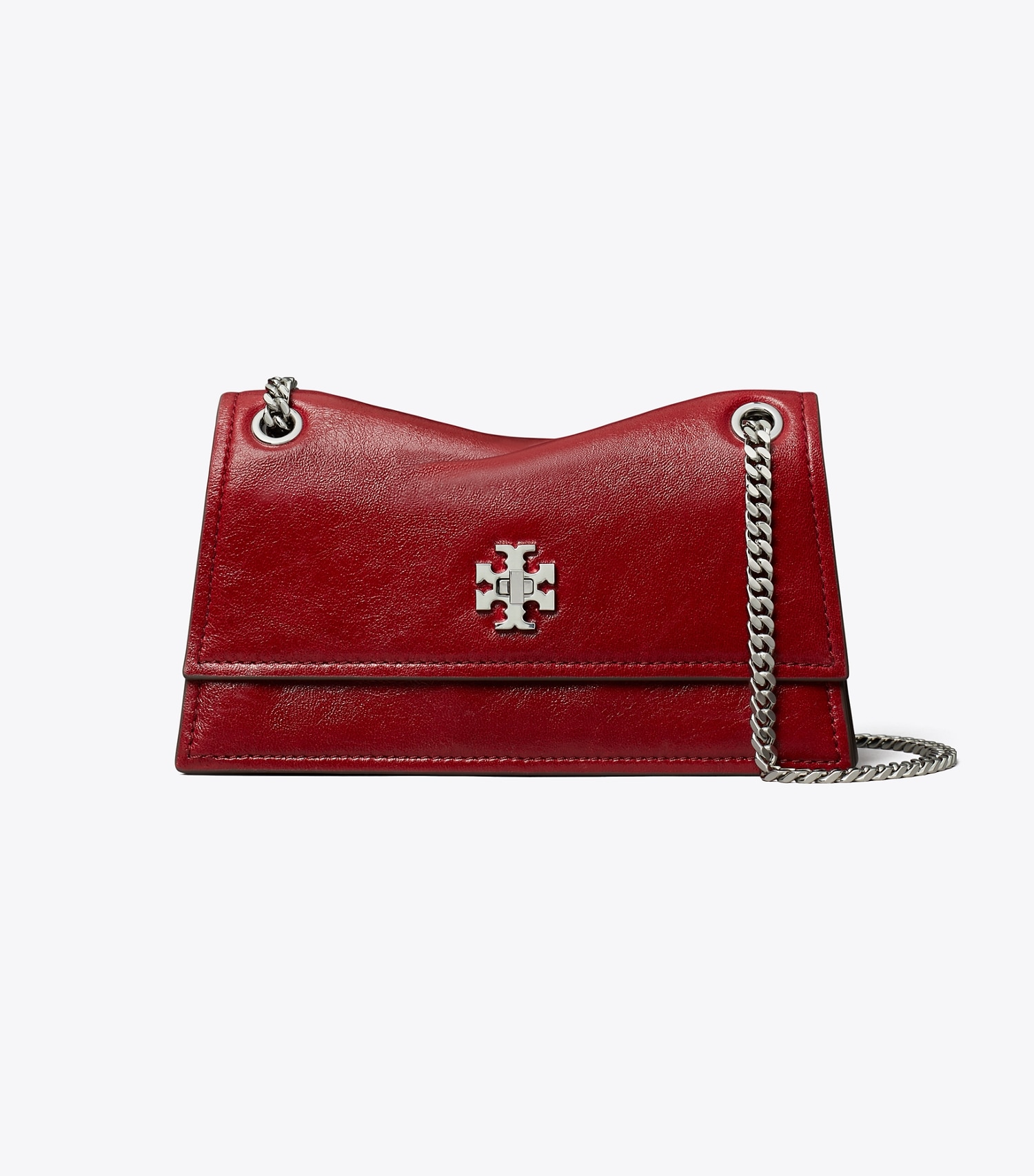 MINI KIRA TURNLOCK SHOULDER BAG