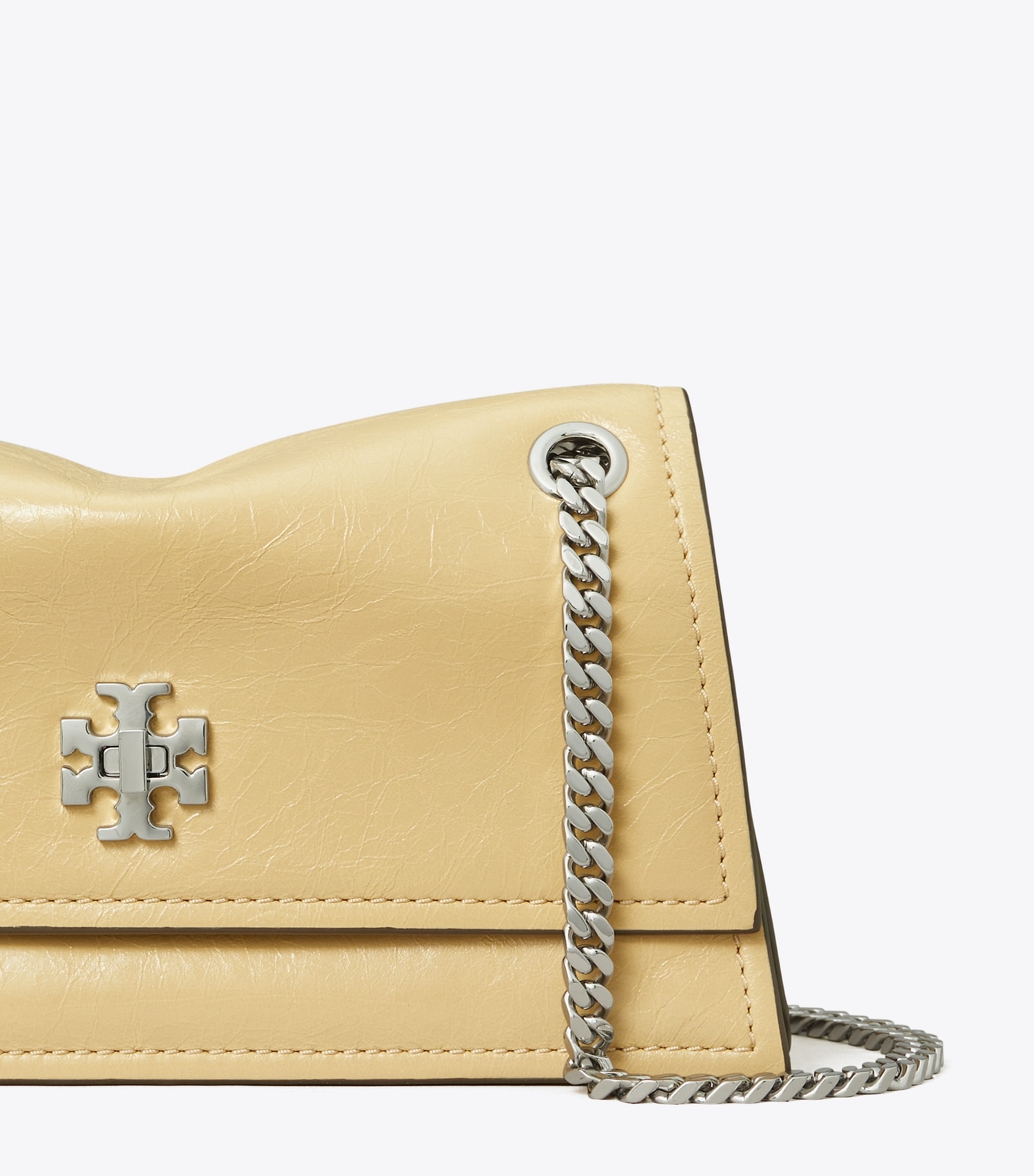 MINI KIRA TURNLOCK SHOULDER BAG