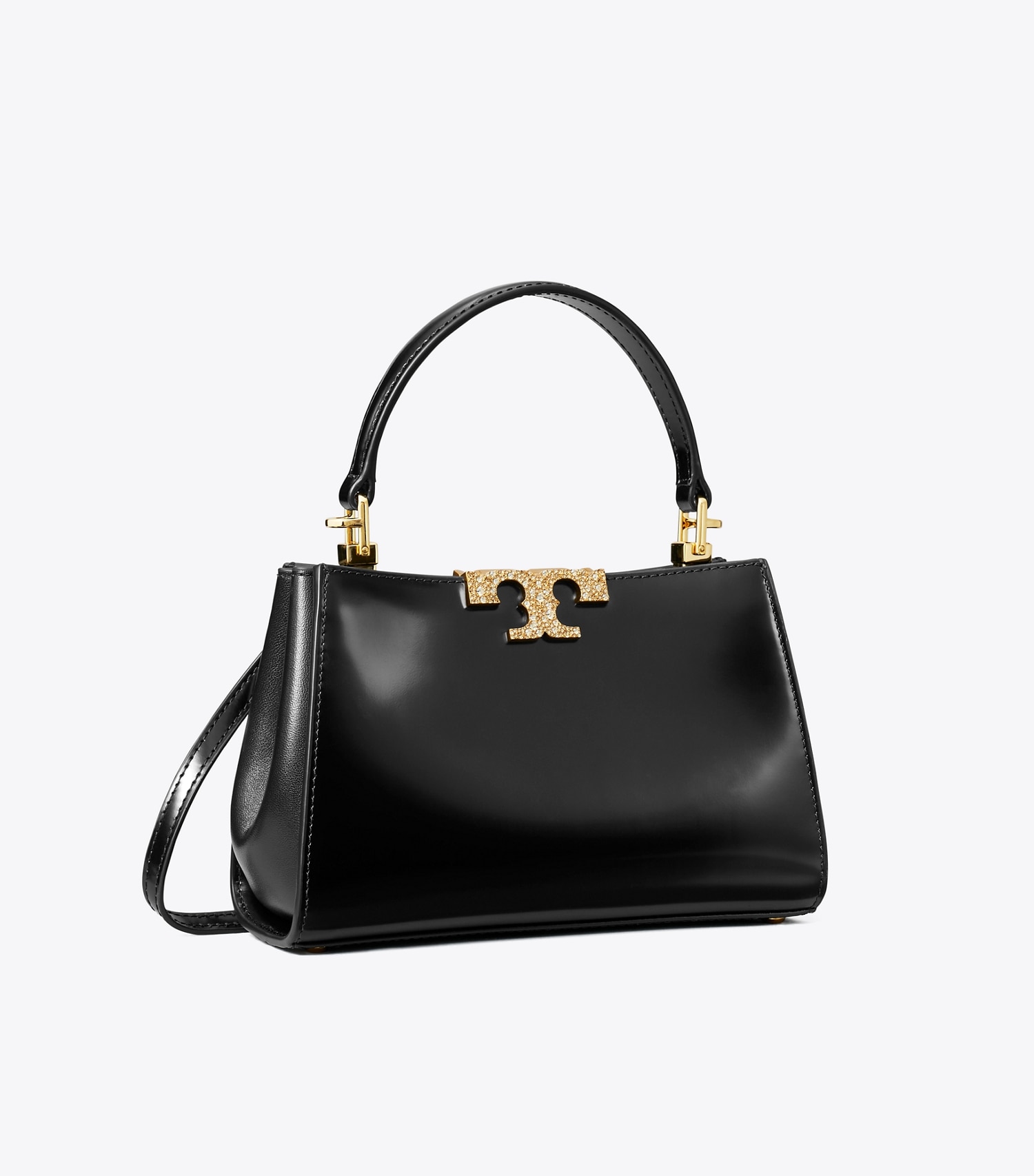 MINI ELEANOR PAVÉ SATCHEL