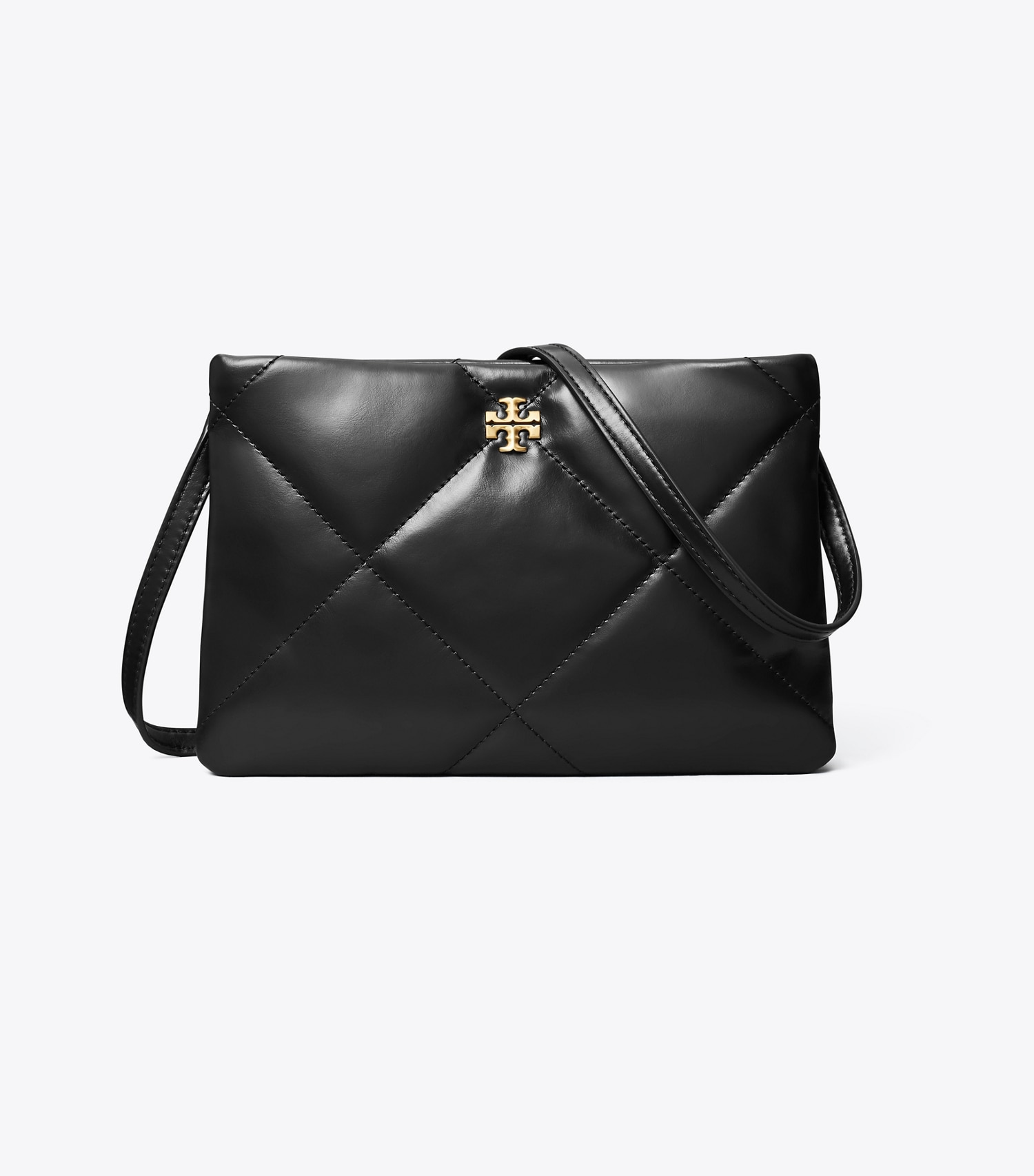 KIRA DIAMOND QUILT CROSSBODY BAG