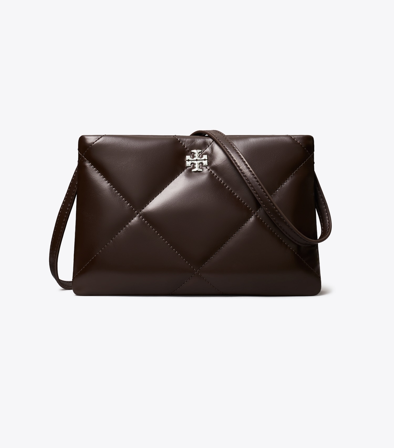 KIRA DIAMOND QUILT CROSSBODY BAG