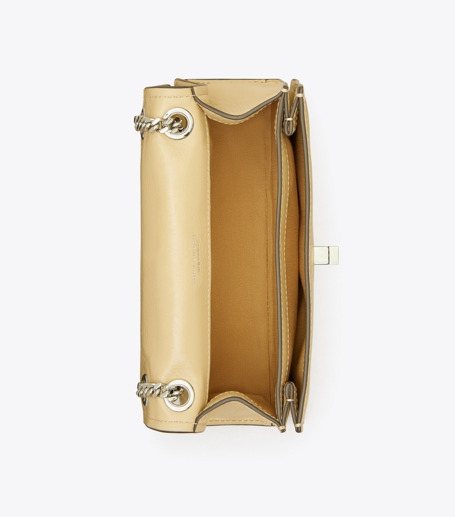 MINI KIRA TURNLOCK SHOULDER BAG