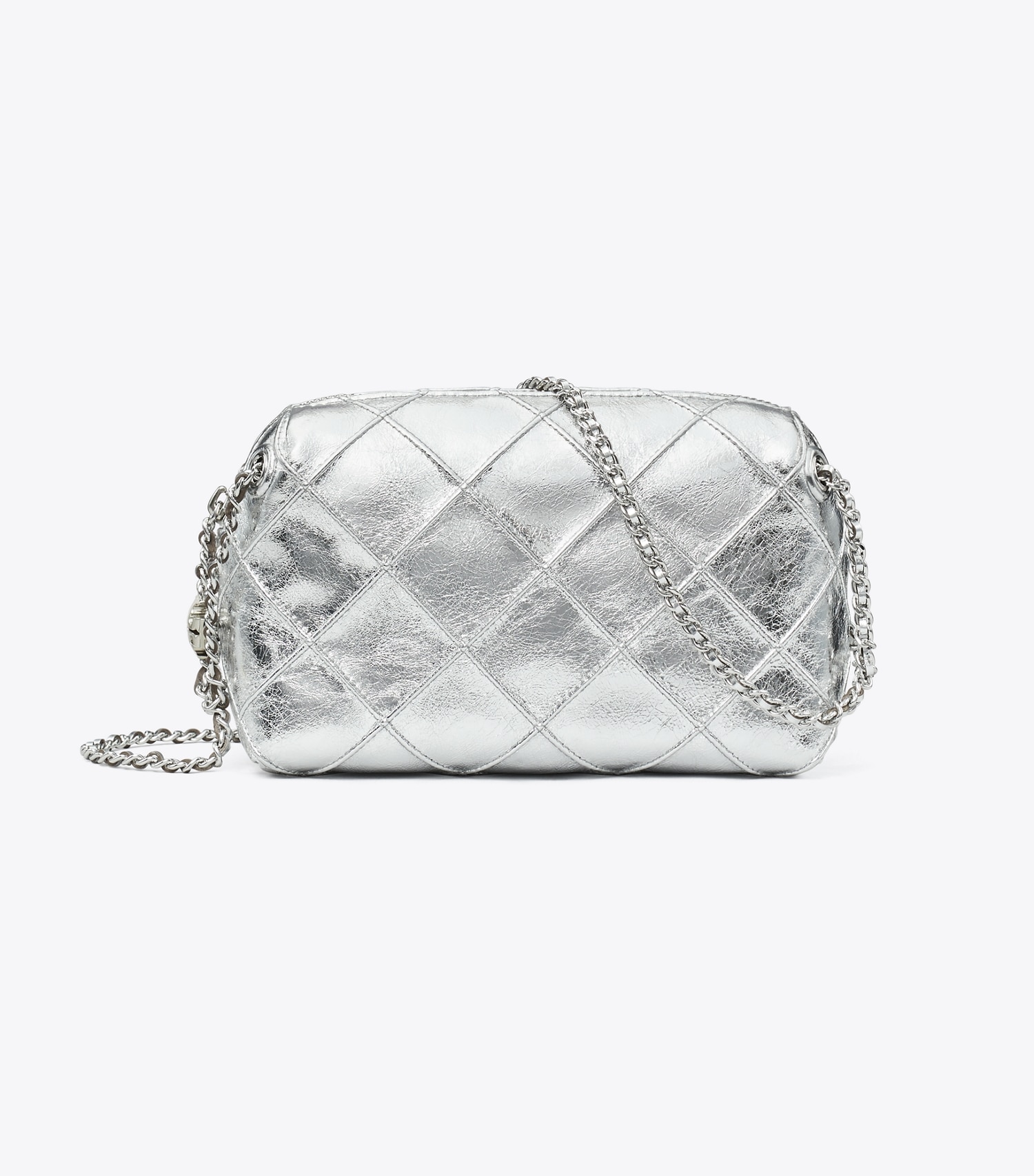 FLEMING SOFT METALLIC CROSSBODY BAG
