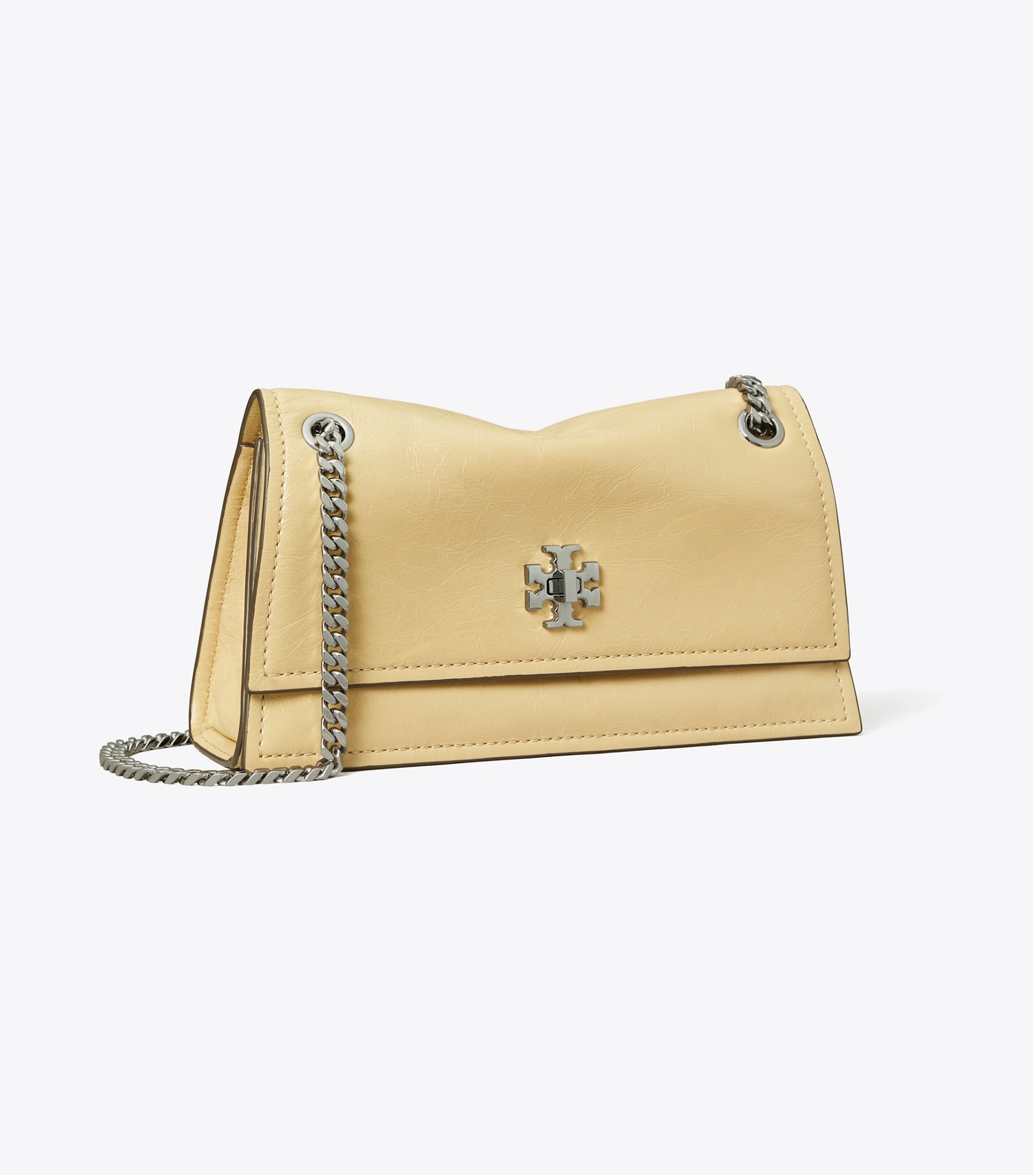 MINI KIRA TURNLOCK SHOULDER BAG