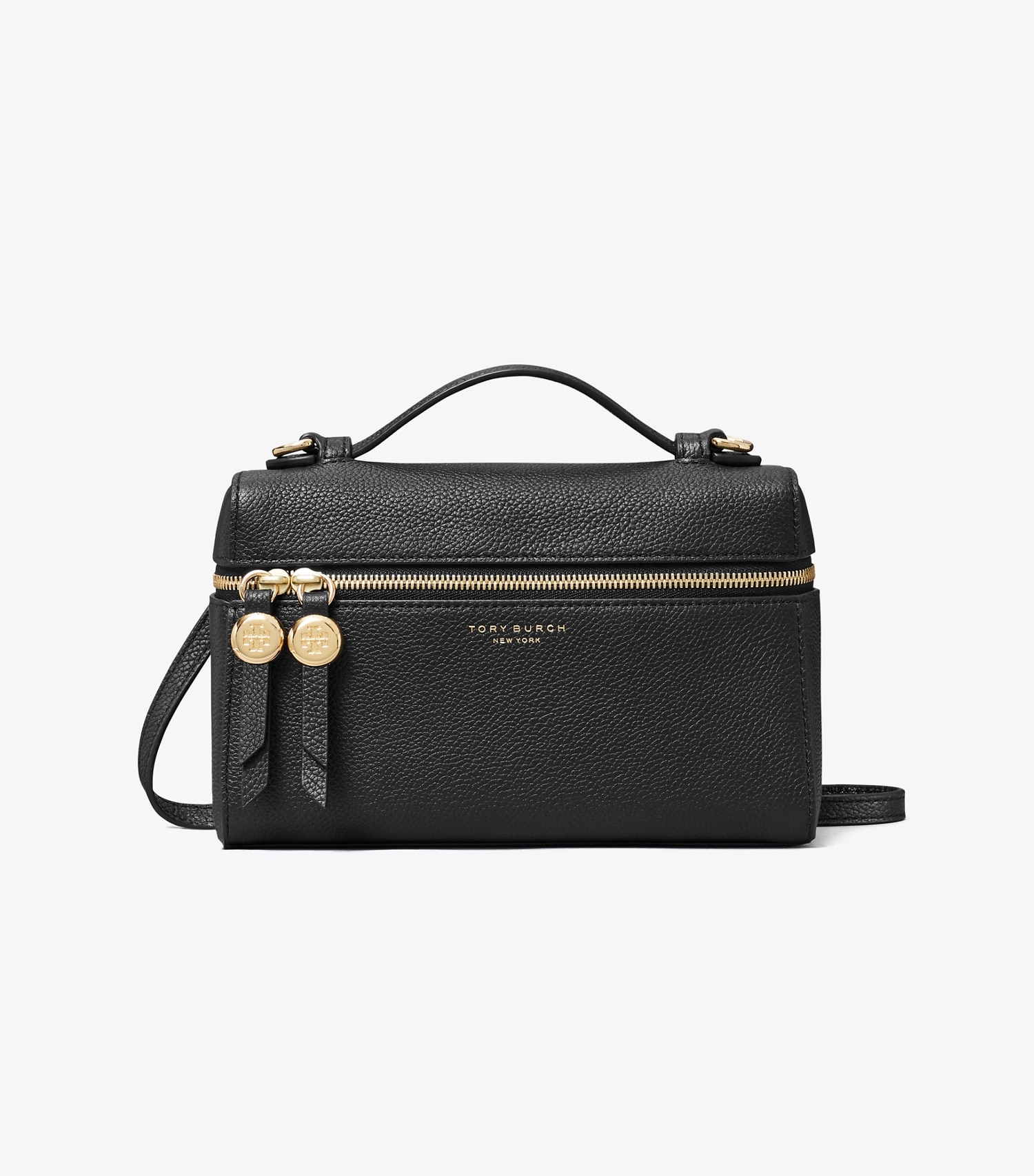 ROMY SLIM TOP HANDLE BAG