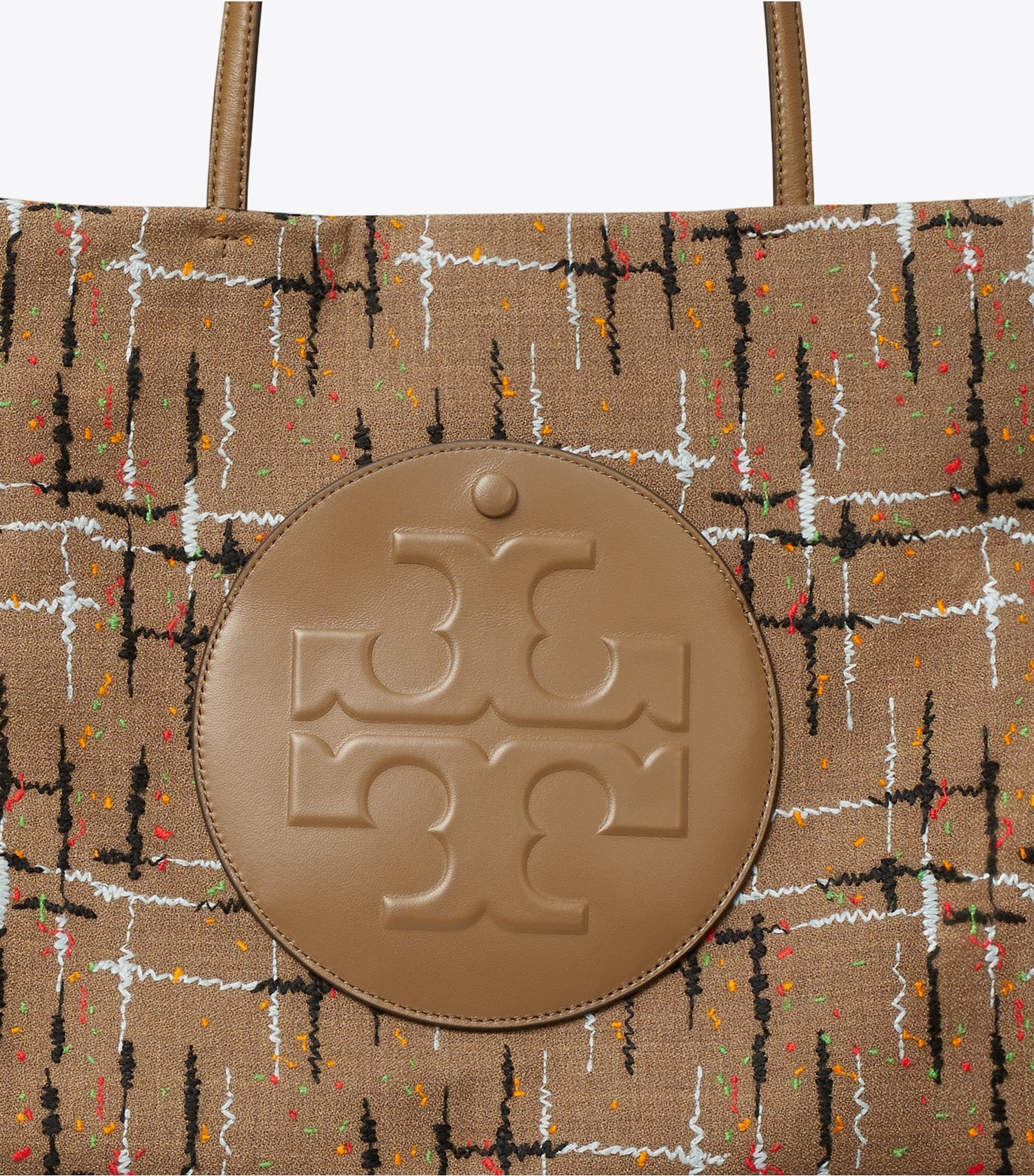 ELLA EMBELLISHED TOTE