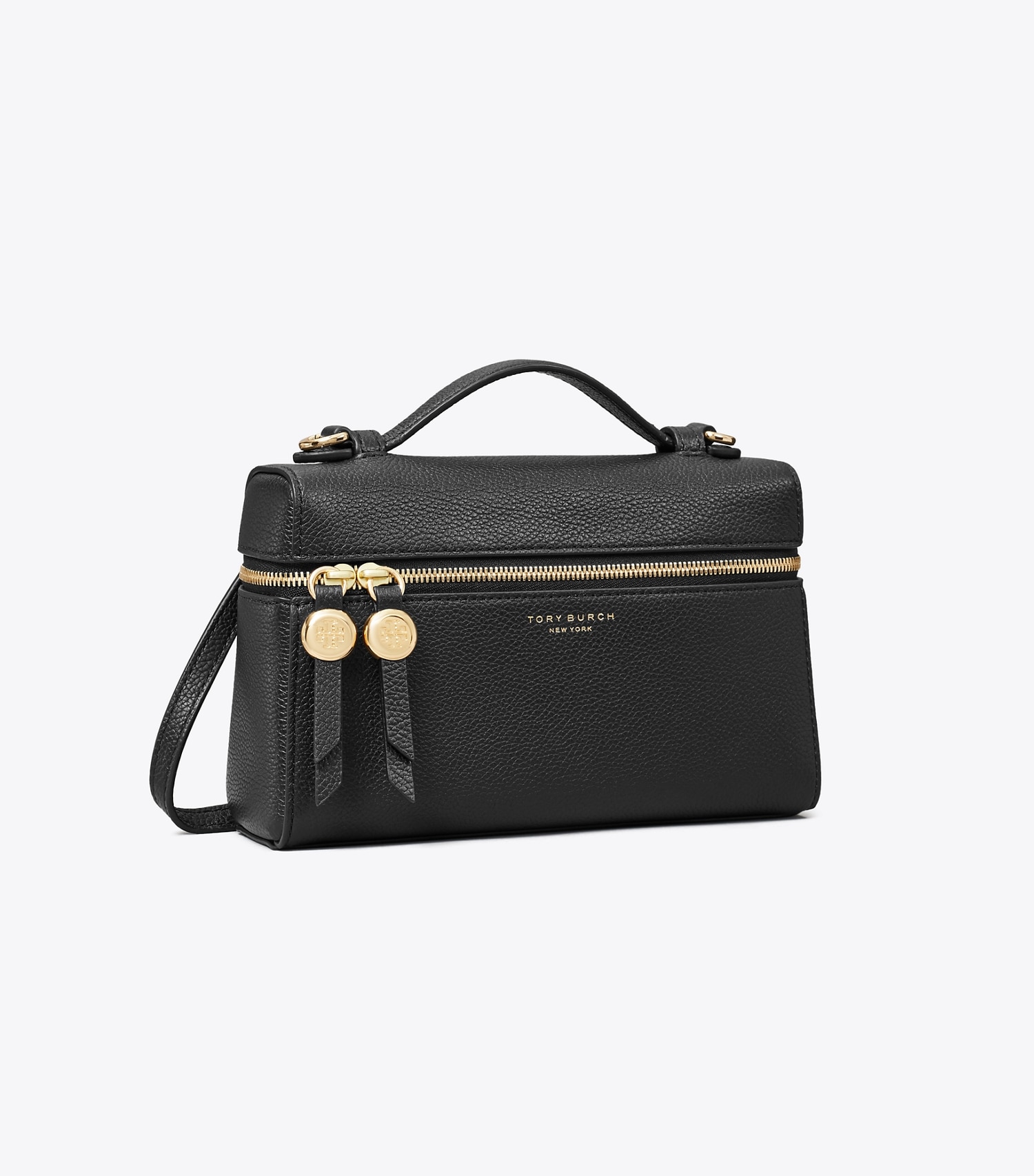 ROMY SLIM TOP HANDLE BAG