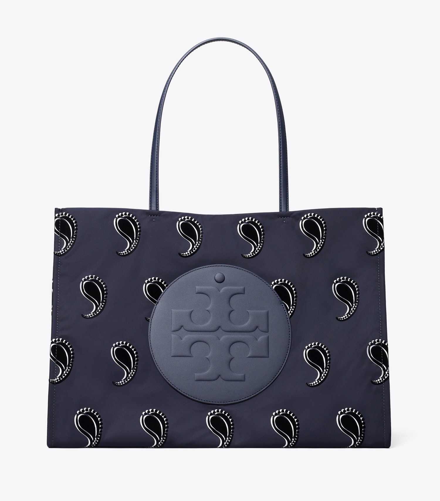 ELLA PRINTED TOTE