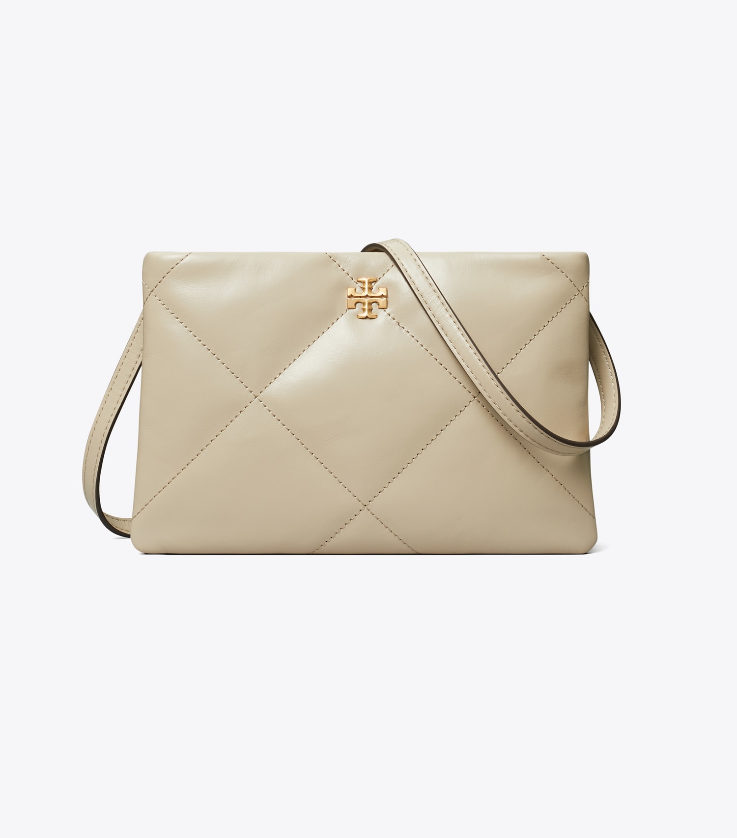 KIRA DIAMOND QUILT CROSSBODY BAG