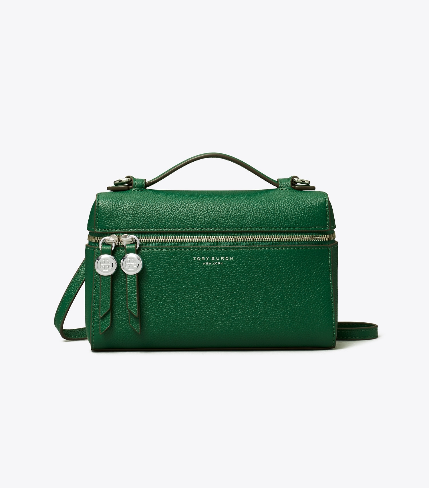 ROMY SLIM TOP HANDLE BAG