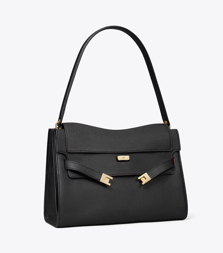 LARGE LEE RADZIWILL SHOULDER BAG