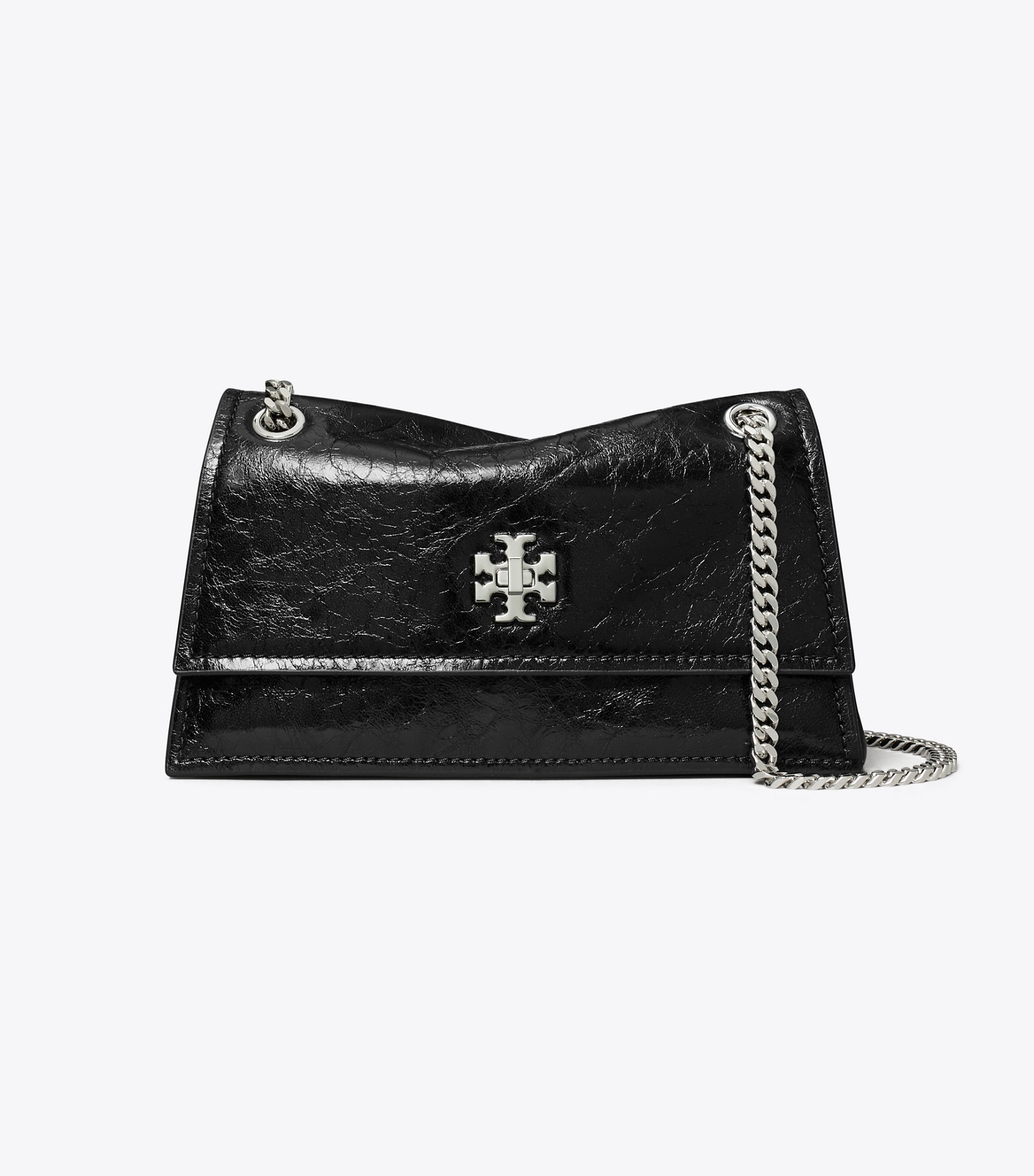 MINI KIRA TURNLOCK SHOULDER BAG