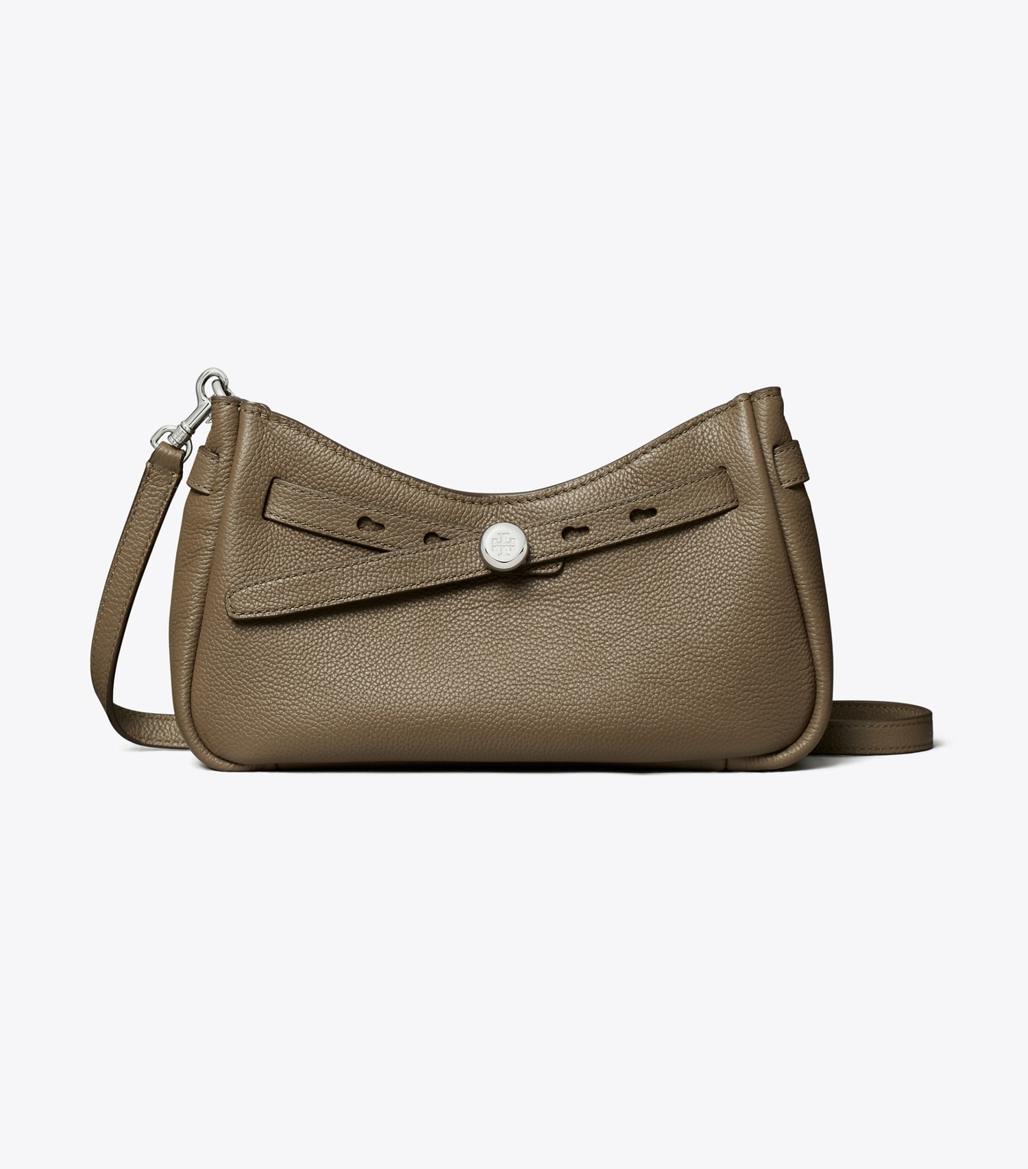 ROMY ZIP TOP CROSSBODY