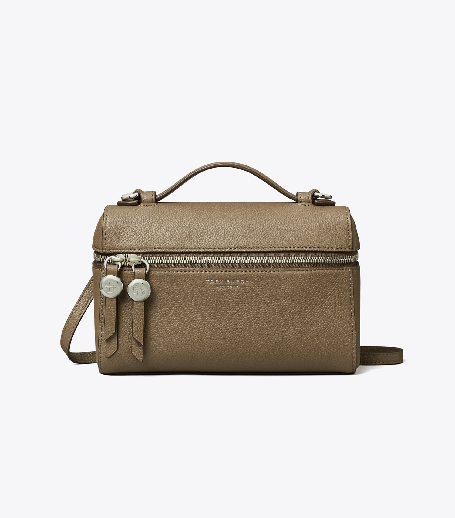 ROMY SLIM TOP HANDLE BAG