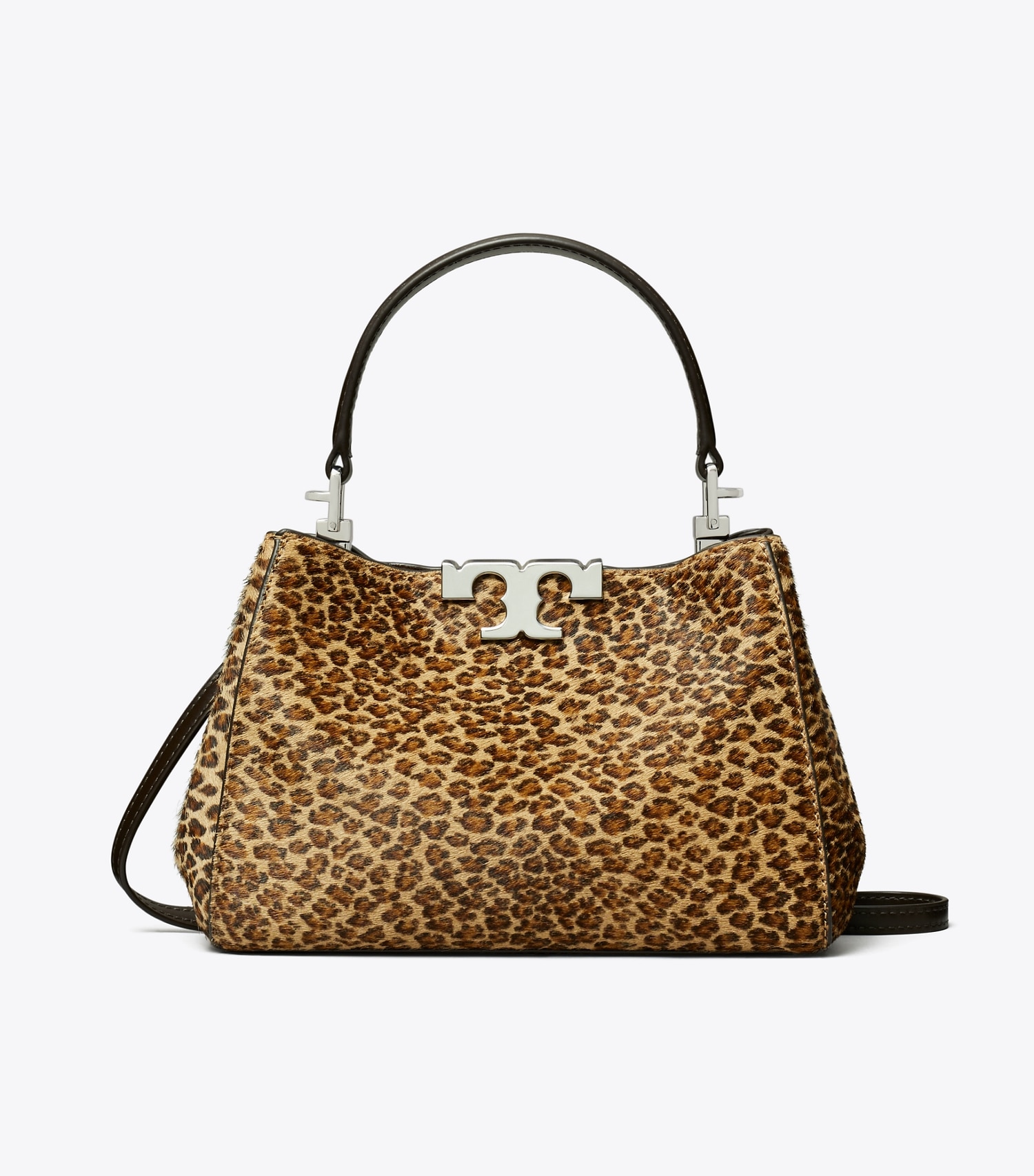 MINI ELEANOR CALF HAIR SATCHEL