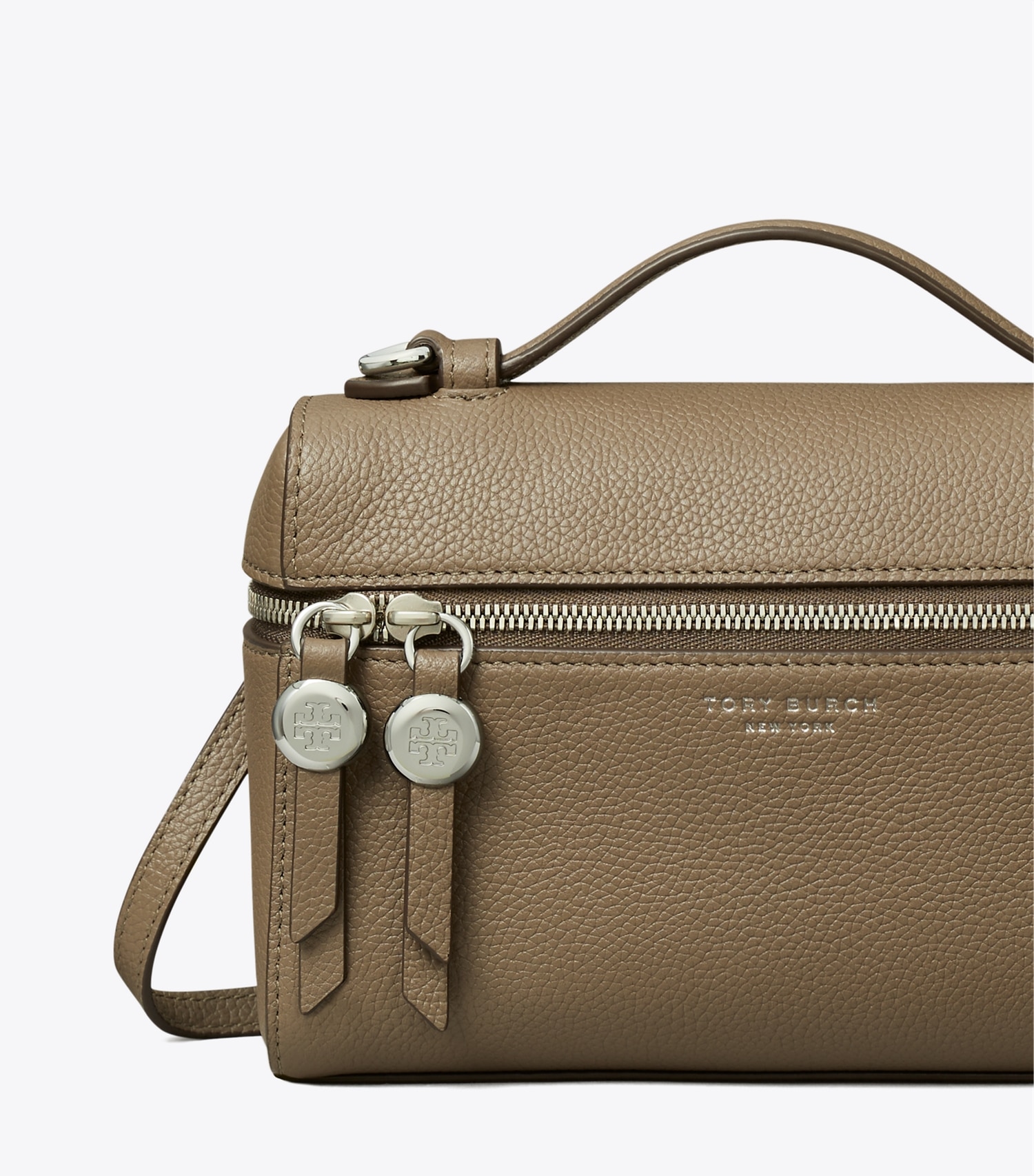 ROMY SLIM TOP HANDLE BAG