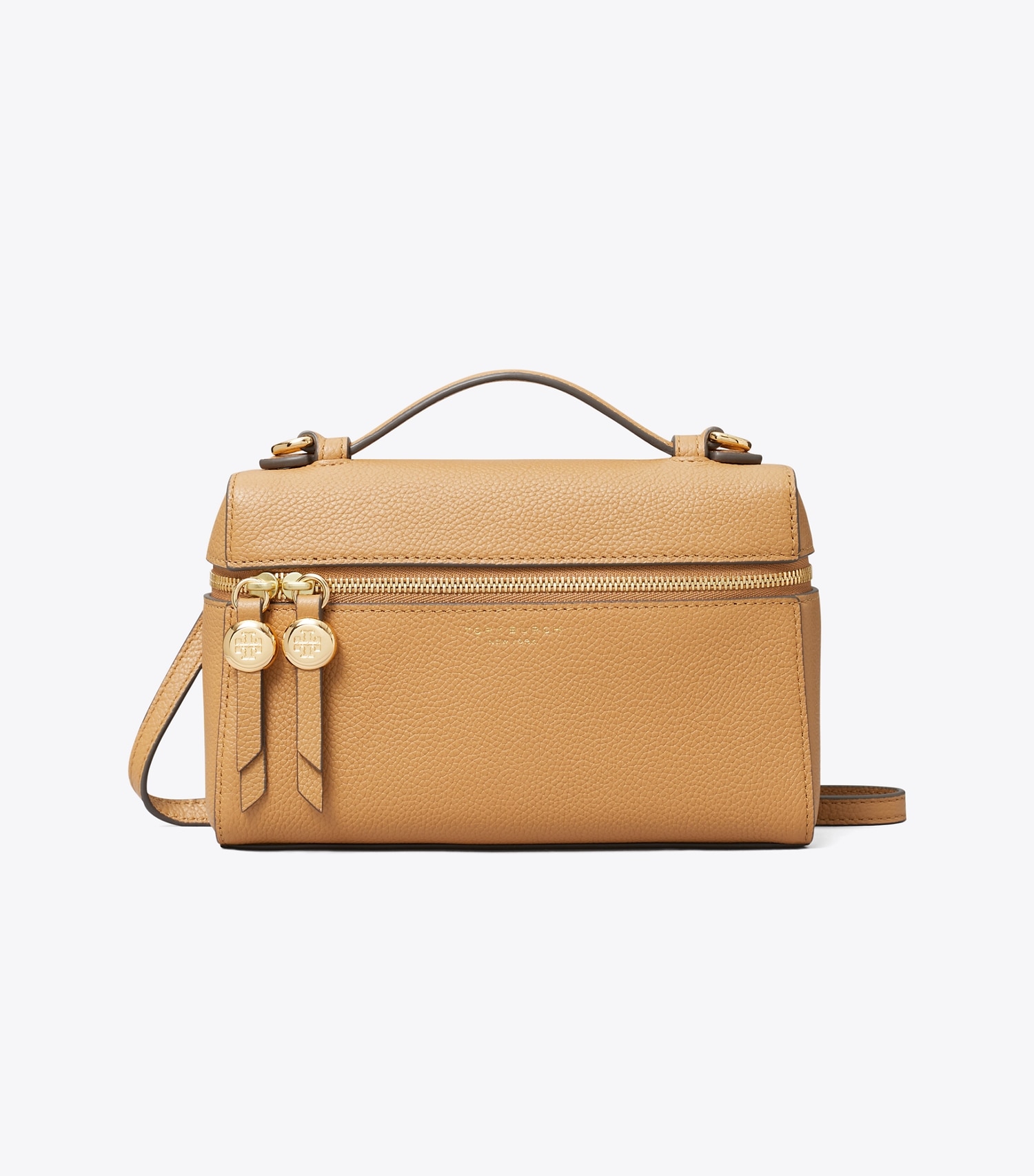 ROMY SLIM TOP HANDLE BAG