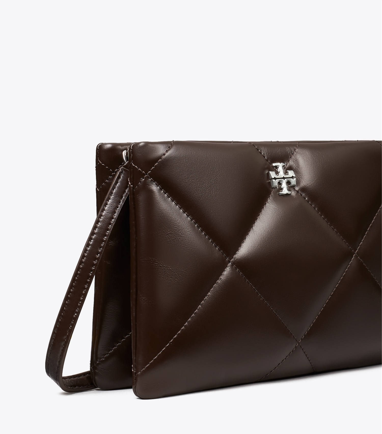 KIRA DIAMOND QUILT CROSSBODY BAG