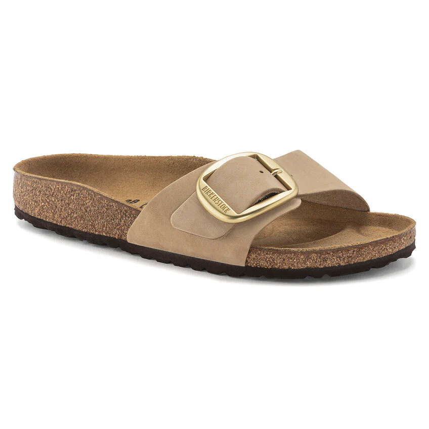 Madrid Big Buckle : Sandcastle
