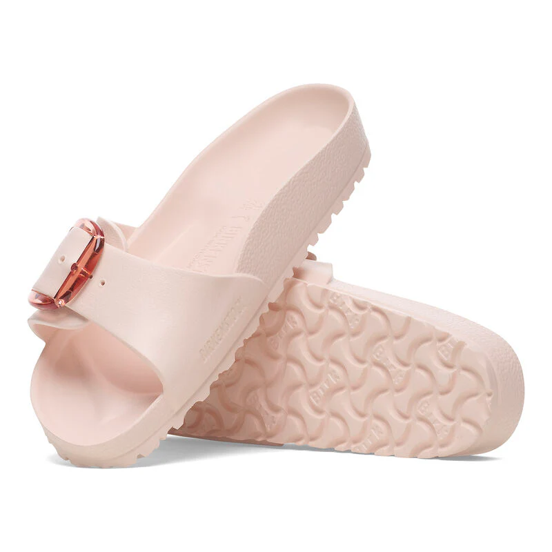 Madrid Big Buckle Waterproof : Light Rose