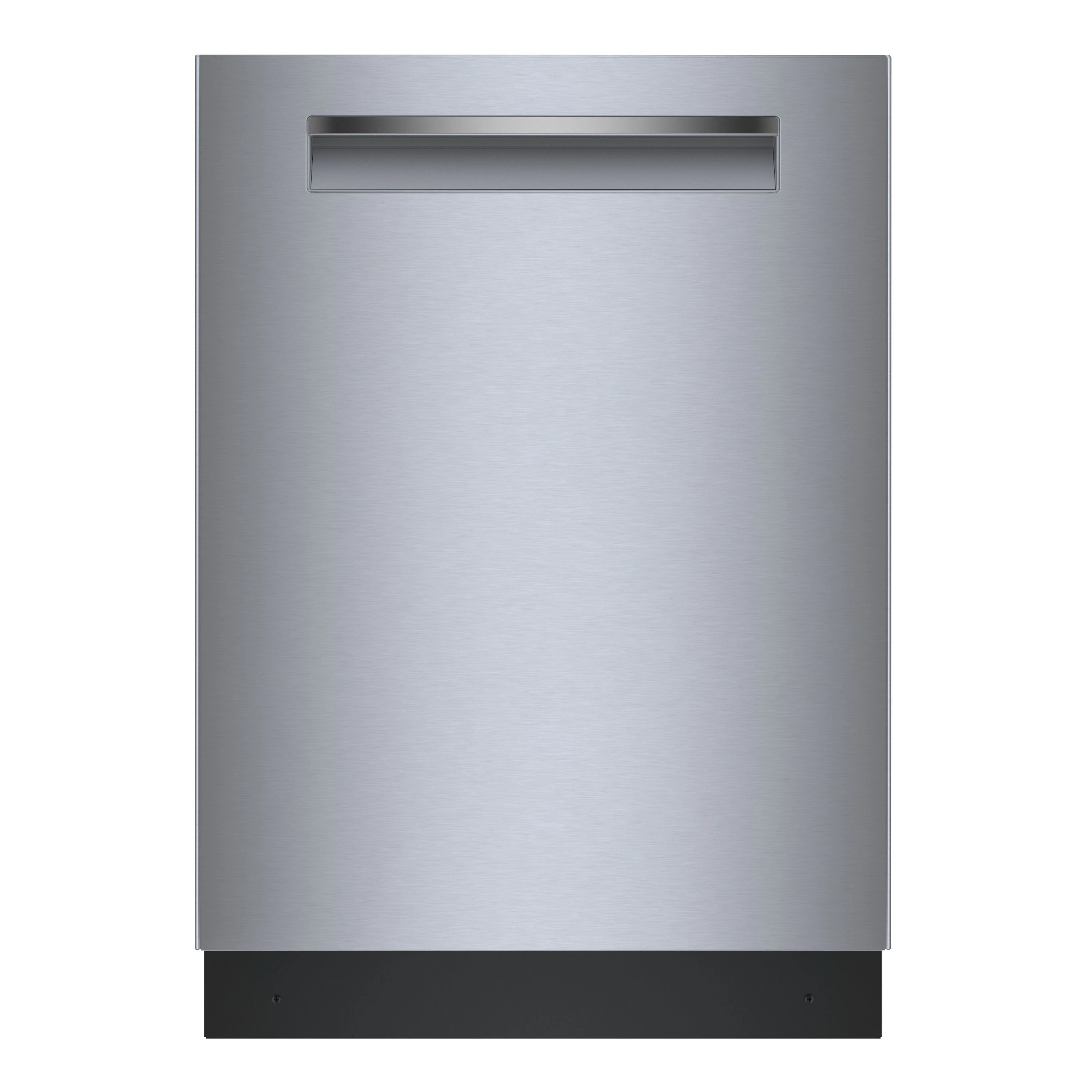 Bosch 500 Series Top Control 24-in Smart Built-In Dishwasher With Third Rack (Stainless Steel) ENERGY STAR, 44-dBA