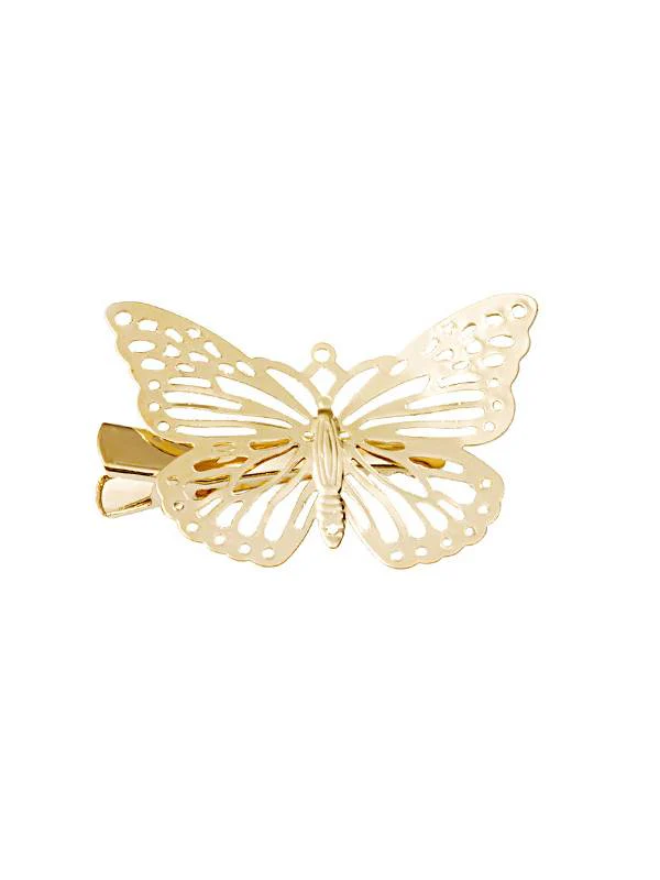 Butterfly Hairpin
