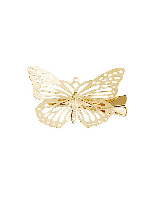 Butterfly Hairpin