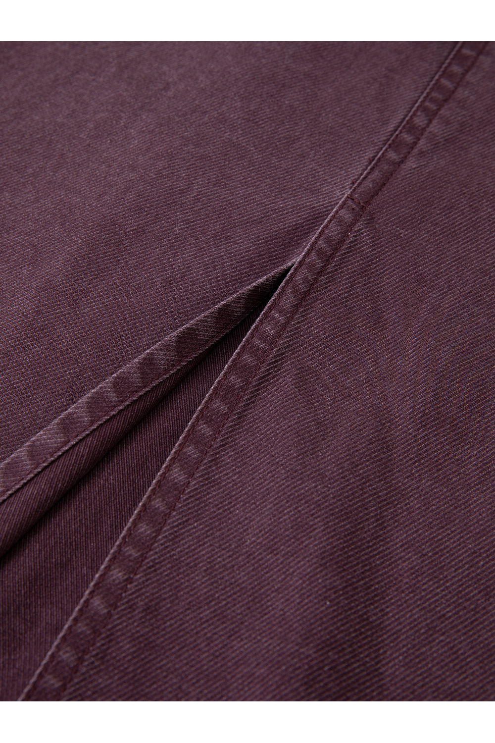 Utility-Chic Cotton Shirtdress with Belted Waist