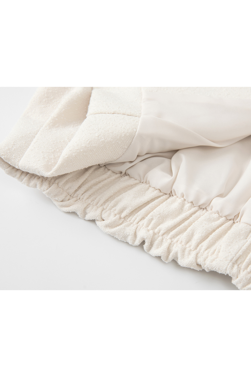 Workwear Style Short Lapel Jacket