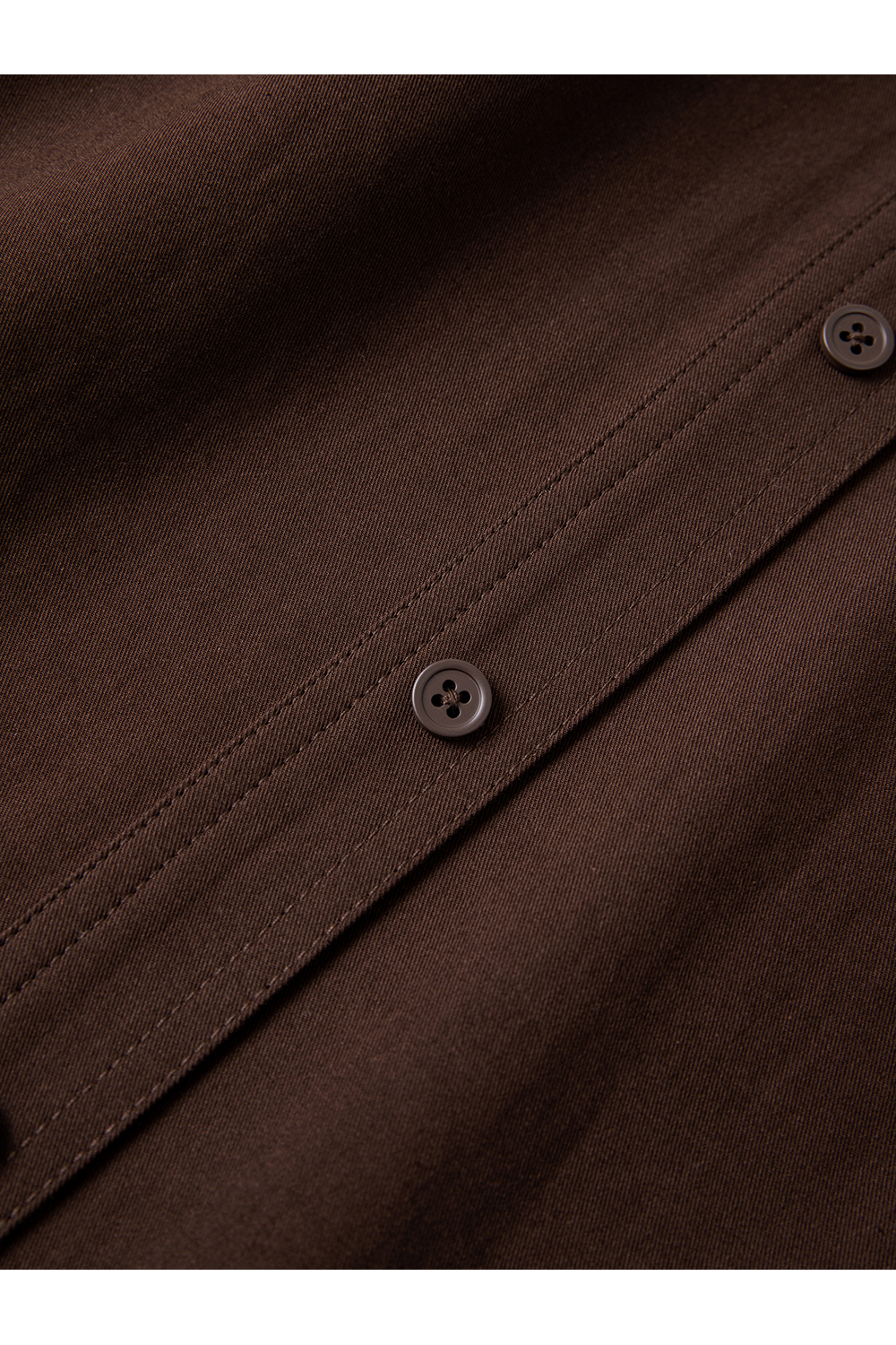 Belted Shirt Dress with Defined Waist