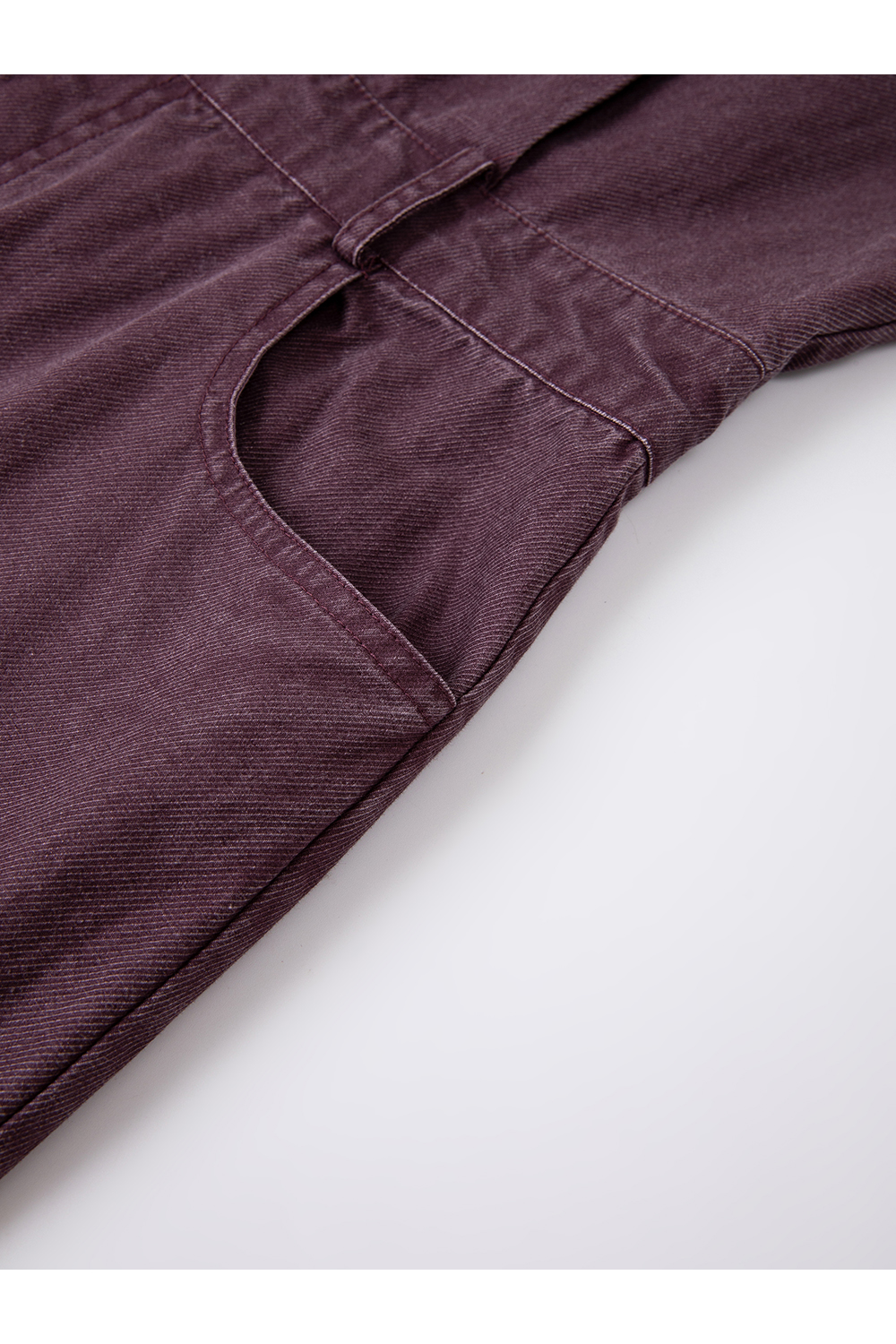 Utility-Chic Cotton Shirtdress with Belted Waist