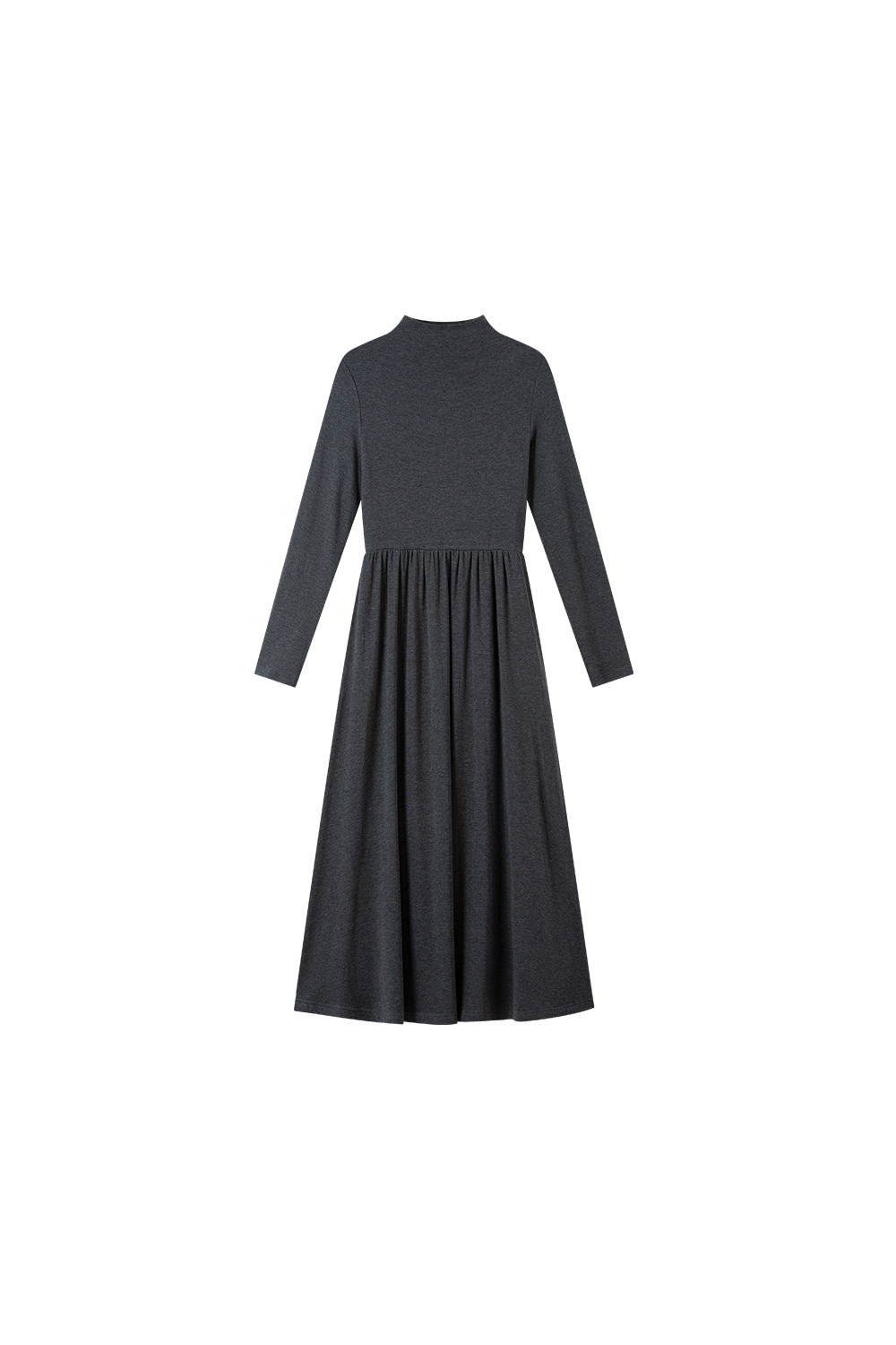 Irregular vest knitted dress two-piece suit