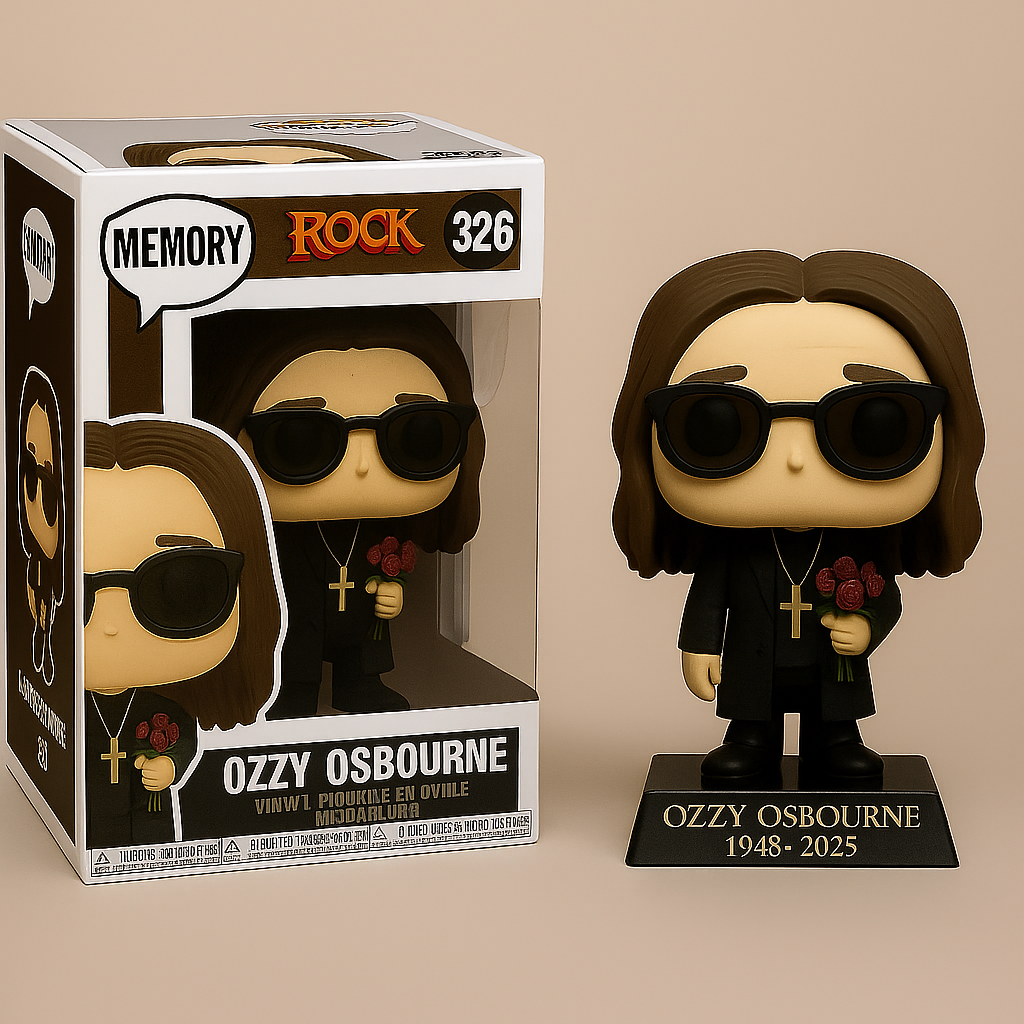 Ozzy Osbourne โ€“