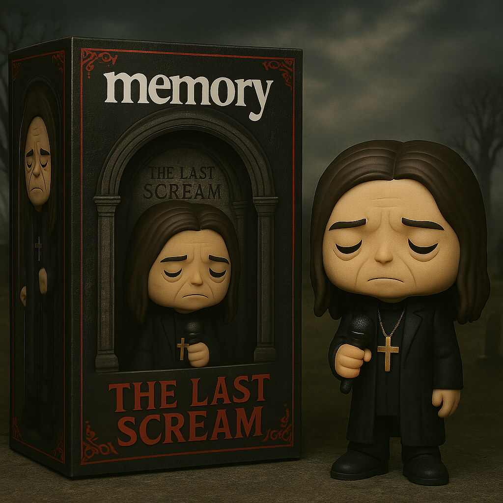 Ozzy Osbourne โ€“