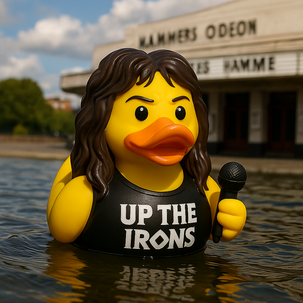 IRON DUCK โ€“ PAUL MARIO DAY TRIBUTE EDITION