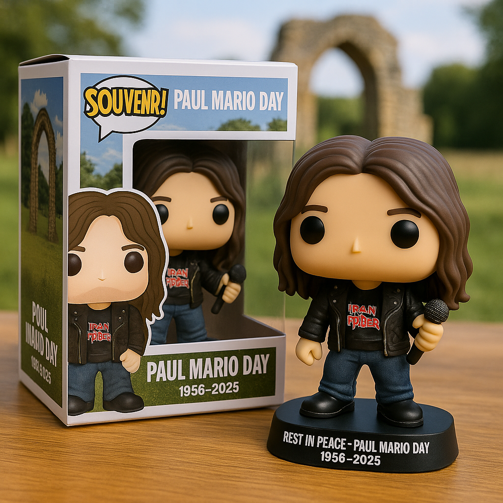 SOUVENIR! โ€“ PAUL MARIO DAY TRIBUTE EDITION