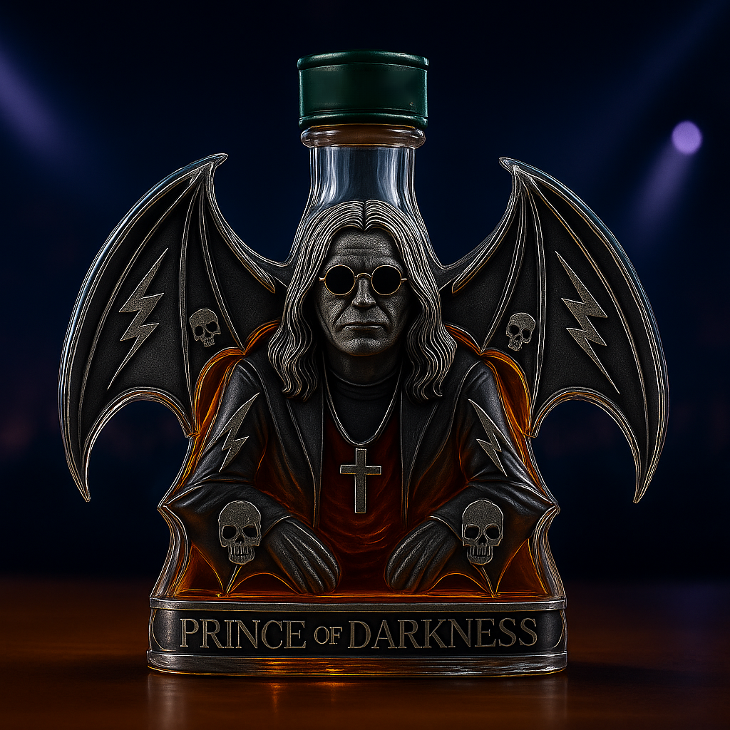Legacy of the Prince of Darkness: A Tribute to Ozzy Osbourne