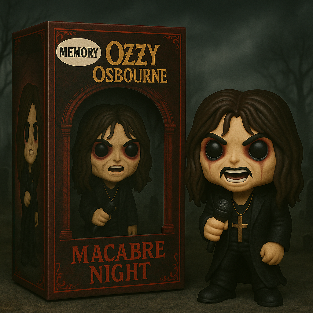Ozzy Osbourne โ€“