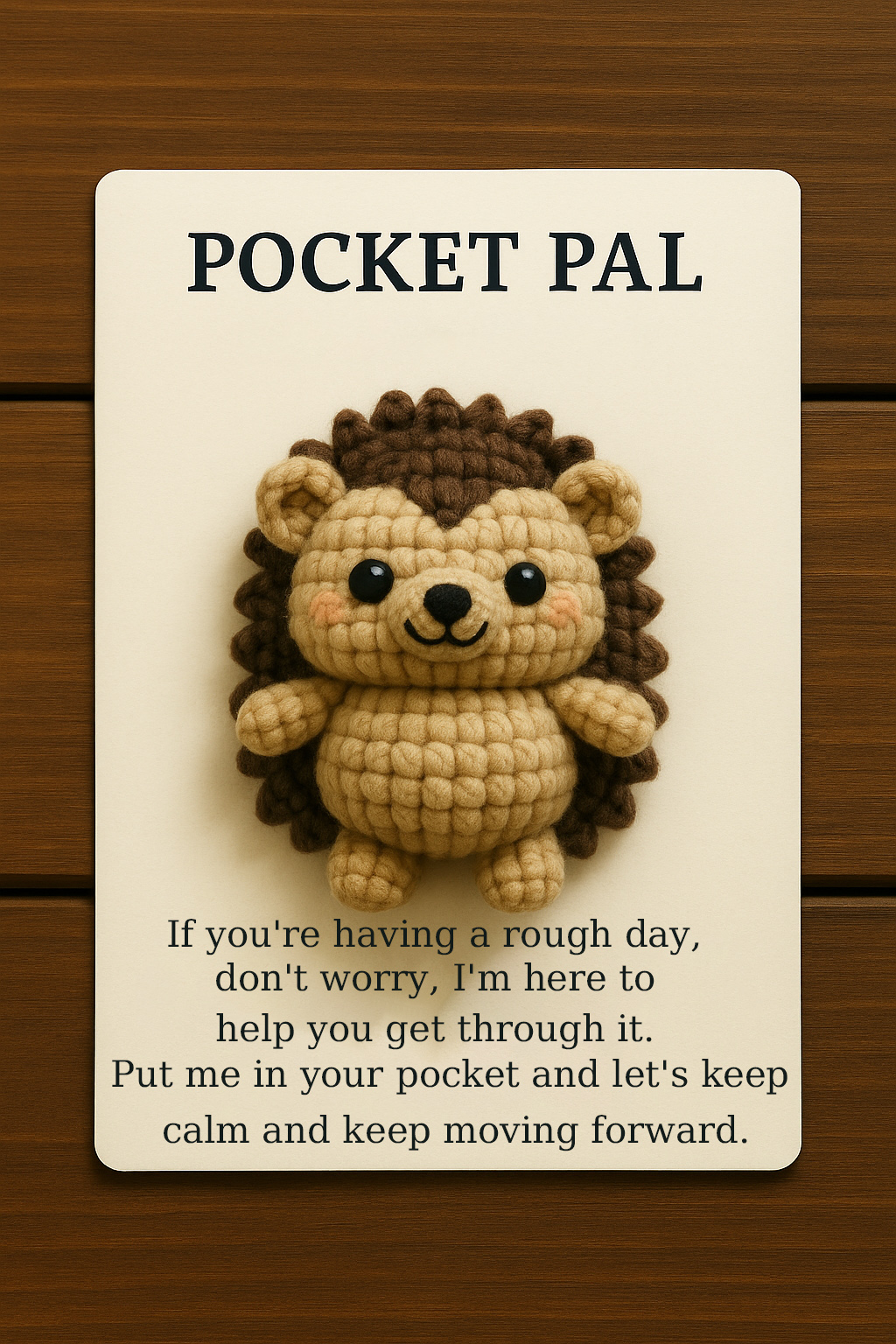 Pocket Pals