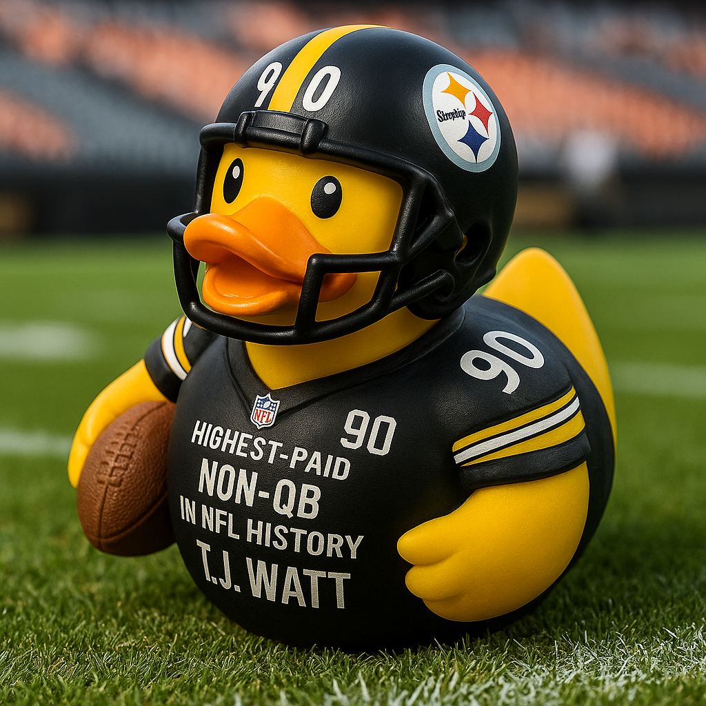 T.J. Watt
