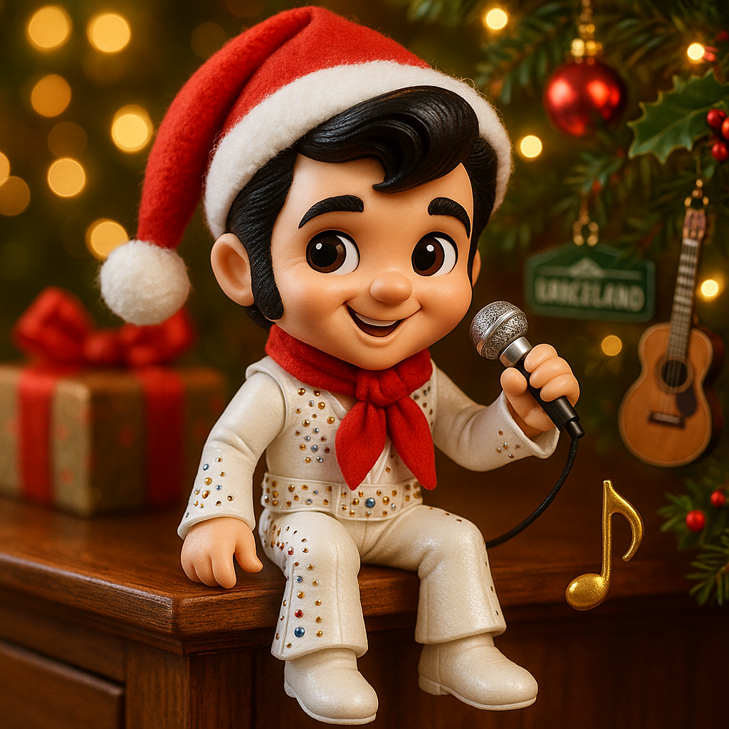๐ฑ ๐‘‘Christmas Edition Collectible