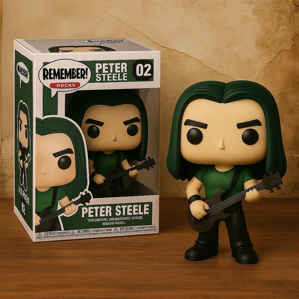 Peter Steele โ€“