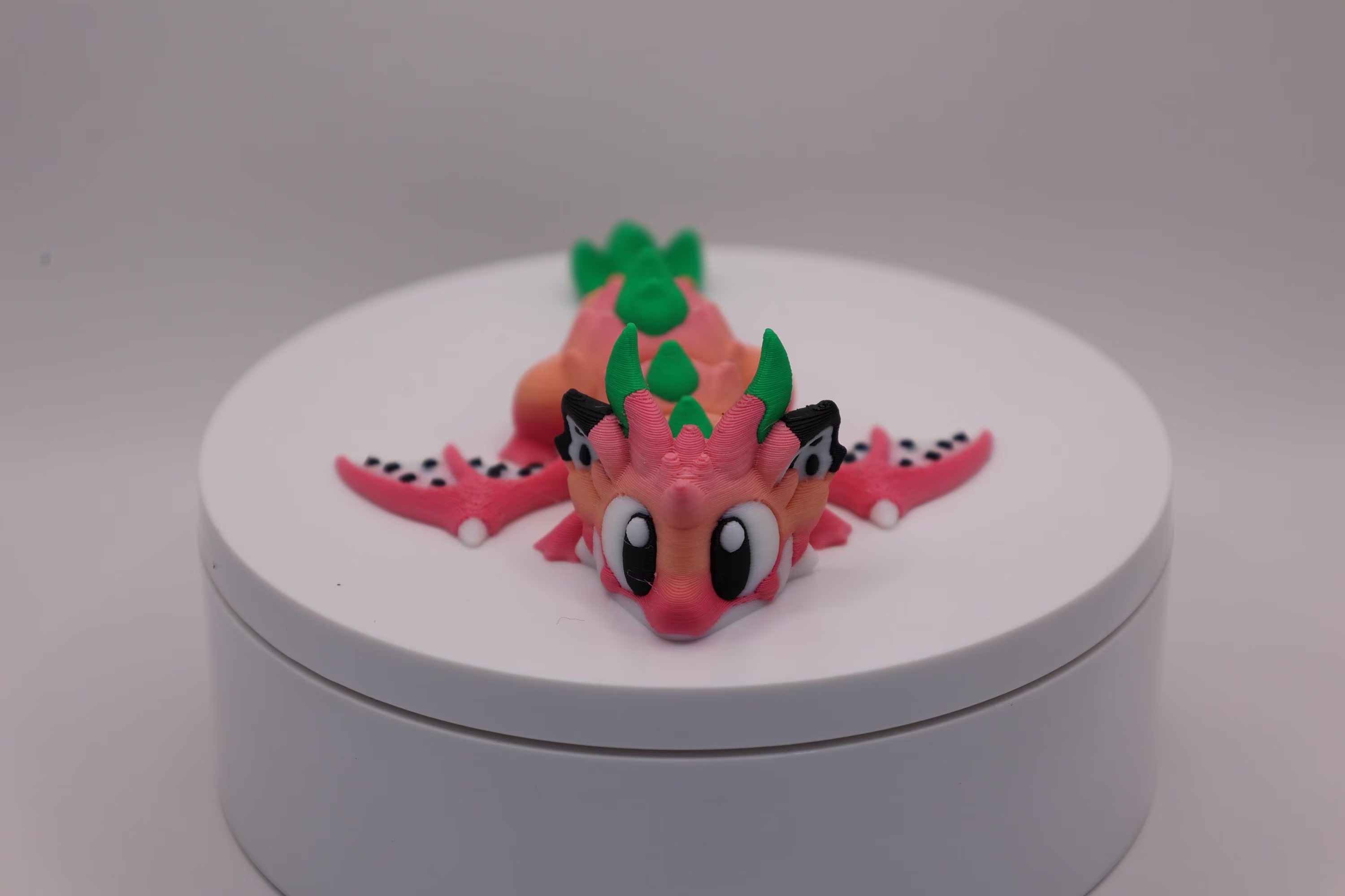 Dragon Fruit Dragon and Egg