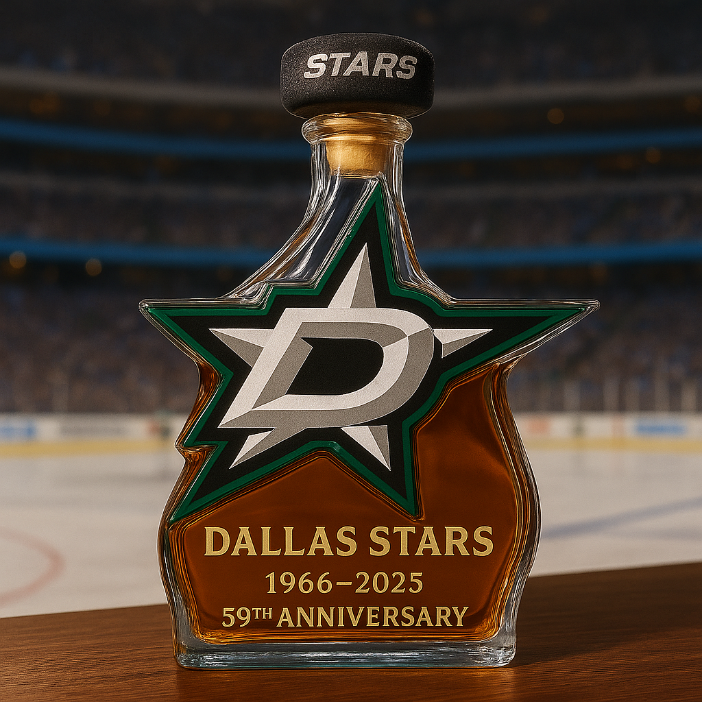 Dallas Stars โ€“ 59th Anniversary Commemorative Edition